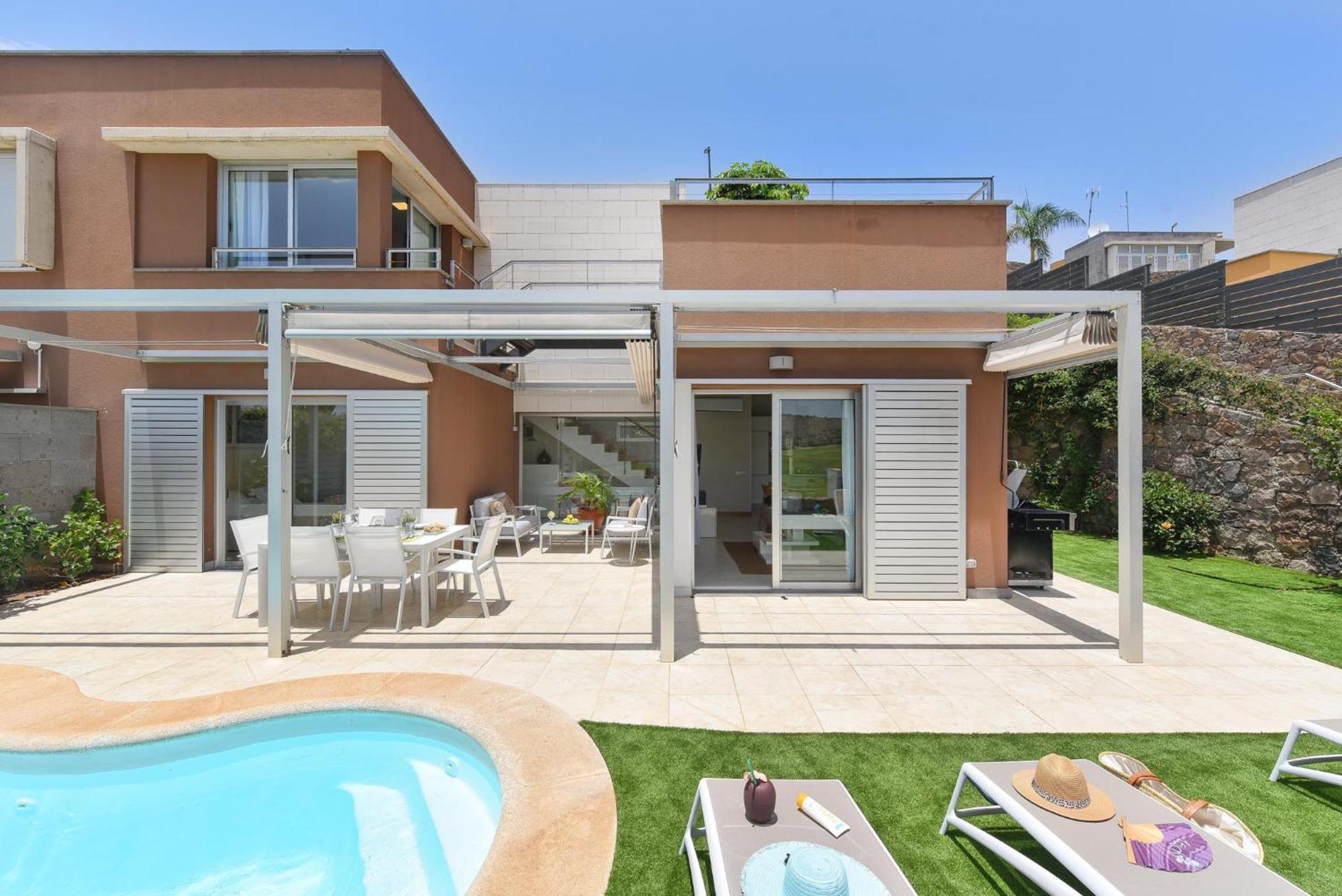 Villa Gran Canaria Specialodges *