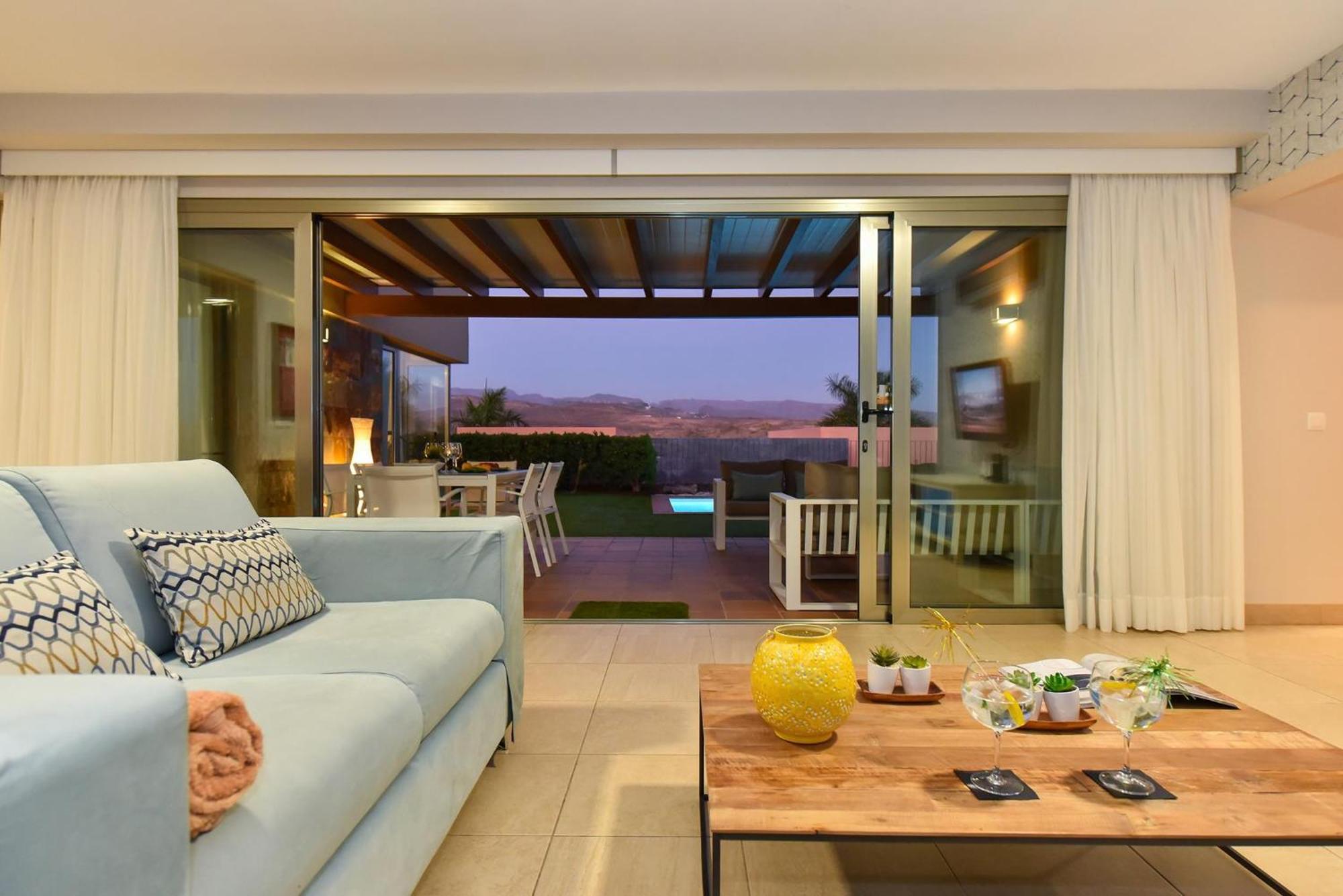 Gran Canaria Specialodges Villa