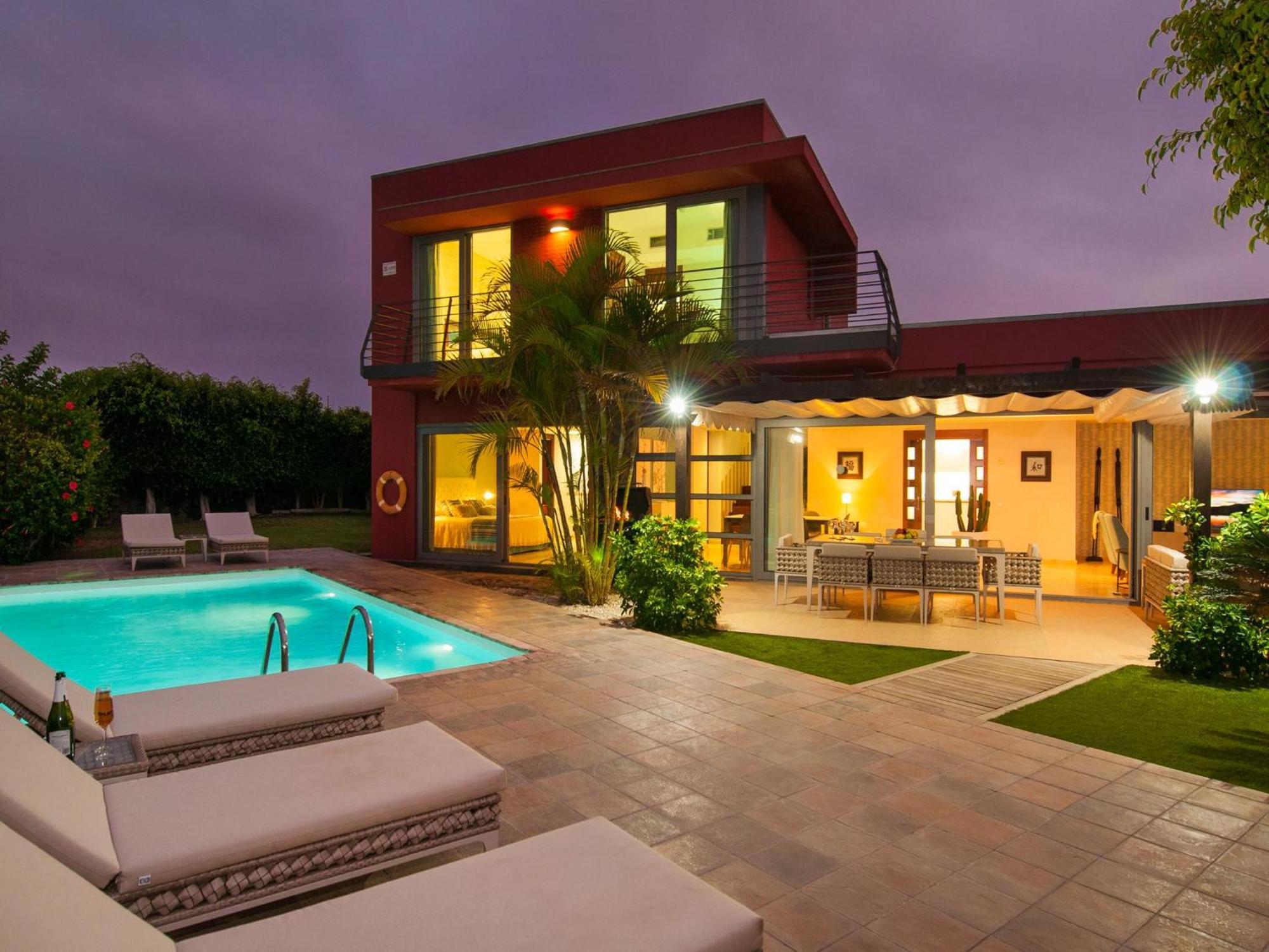 Gran Canaria Specialodges Villa Salobre (Gran Canaria)