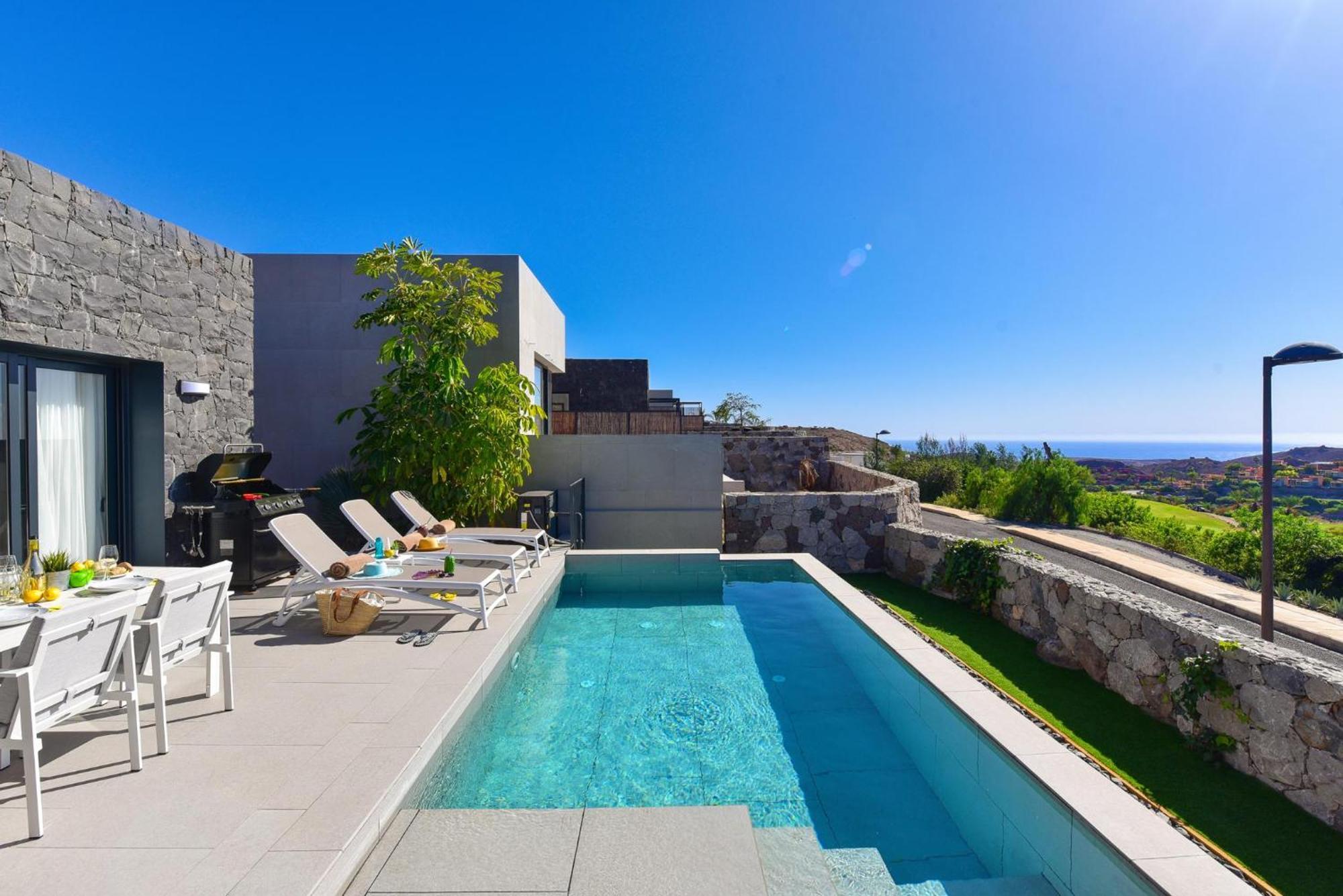Villa Gran Canaria Specialodges Salobre (Gran Canaria)