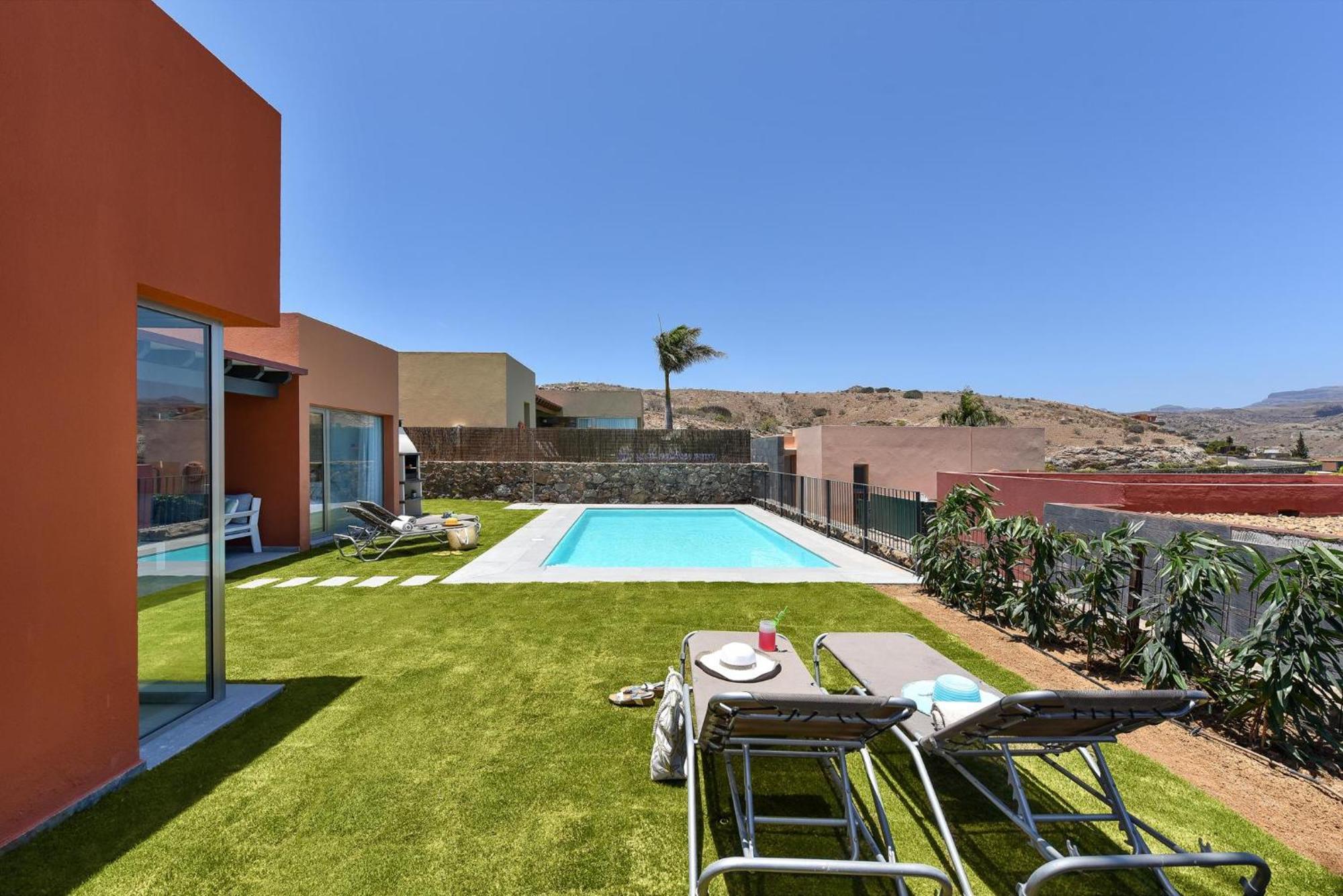 Villa Gran Canaria Specialodges Salobre (Gran Canaria)