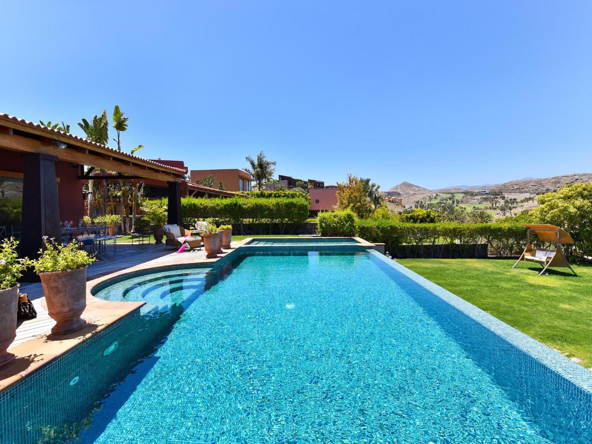 Villa Gran Canaria Specialodges Salobre (Gran Canaria)