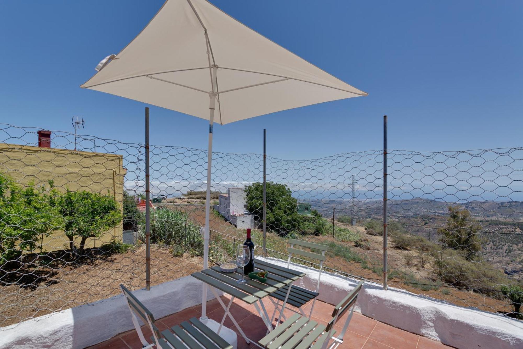 Casa de férias Balcon De Galaz