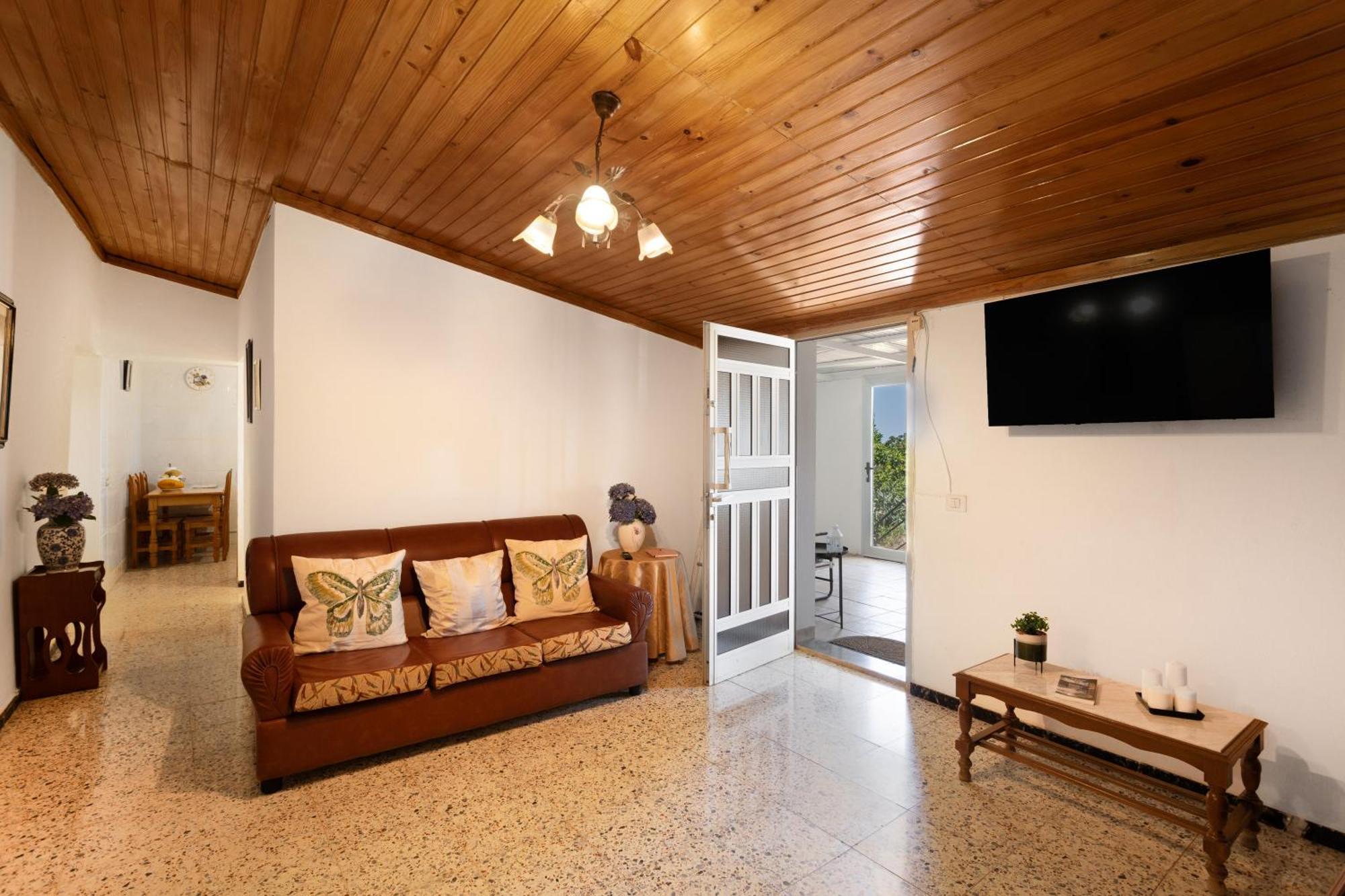 Casa de férias Balcon De Galaz