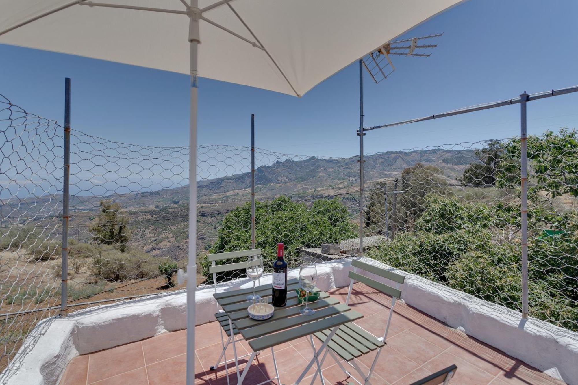 Casa de férias Balcon De Galaz *