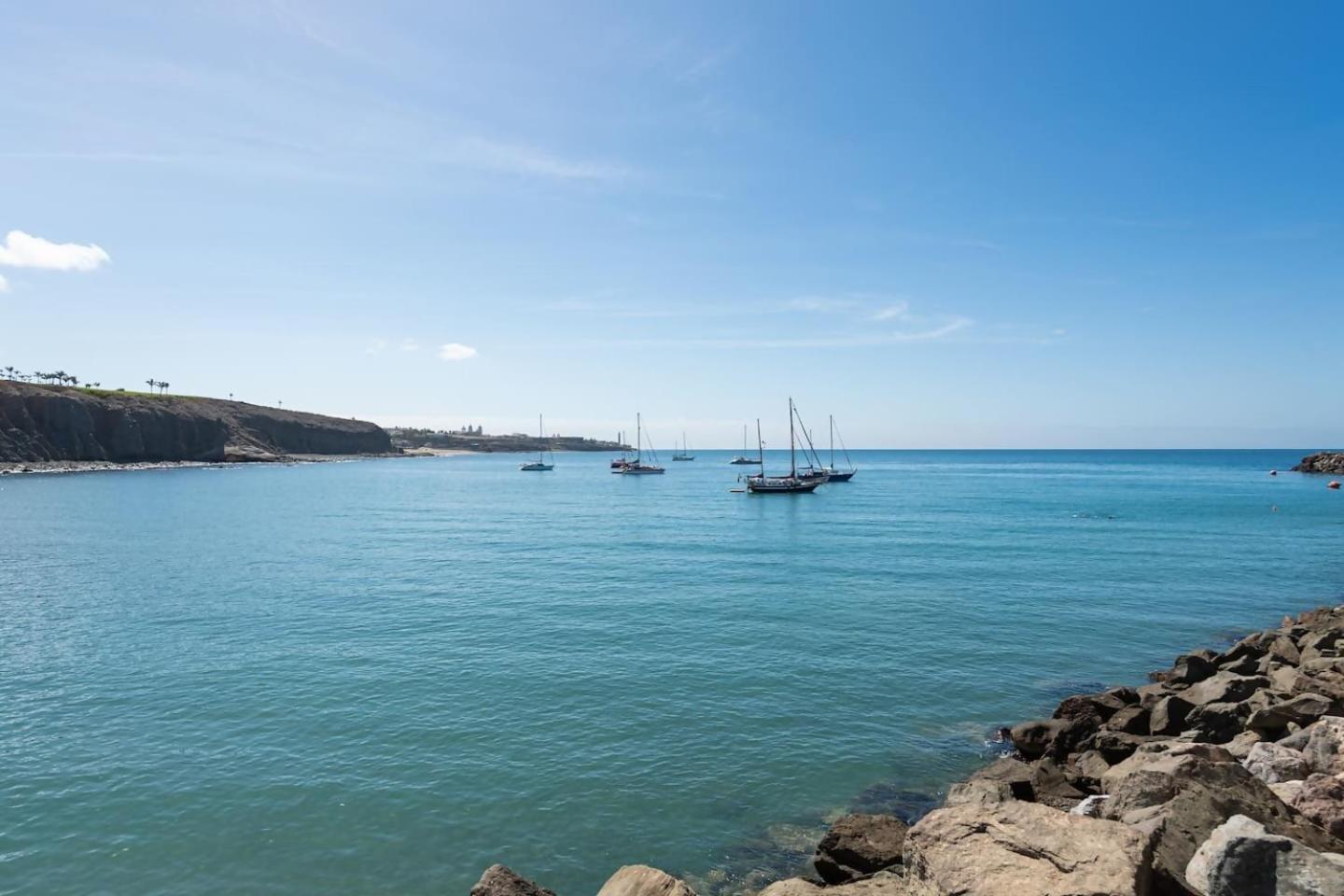Con Terraza Y Vistas Al Mar Apartamento *