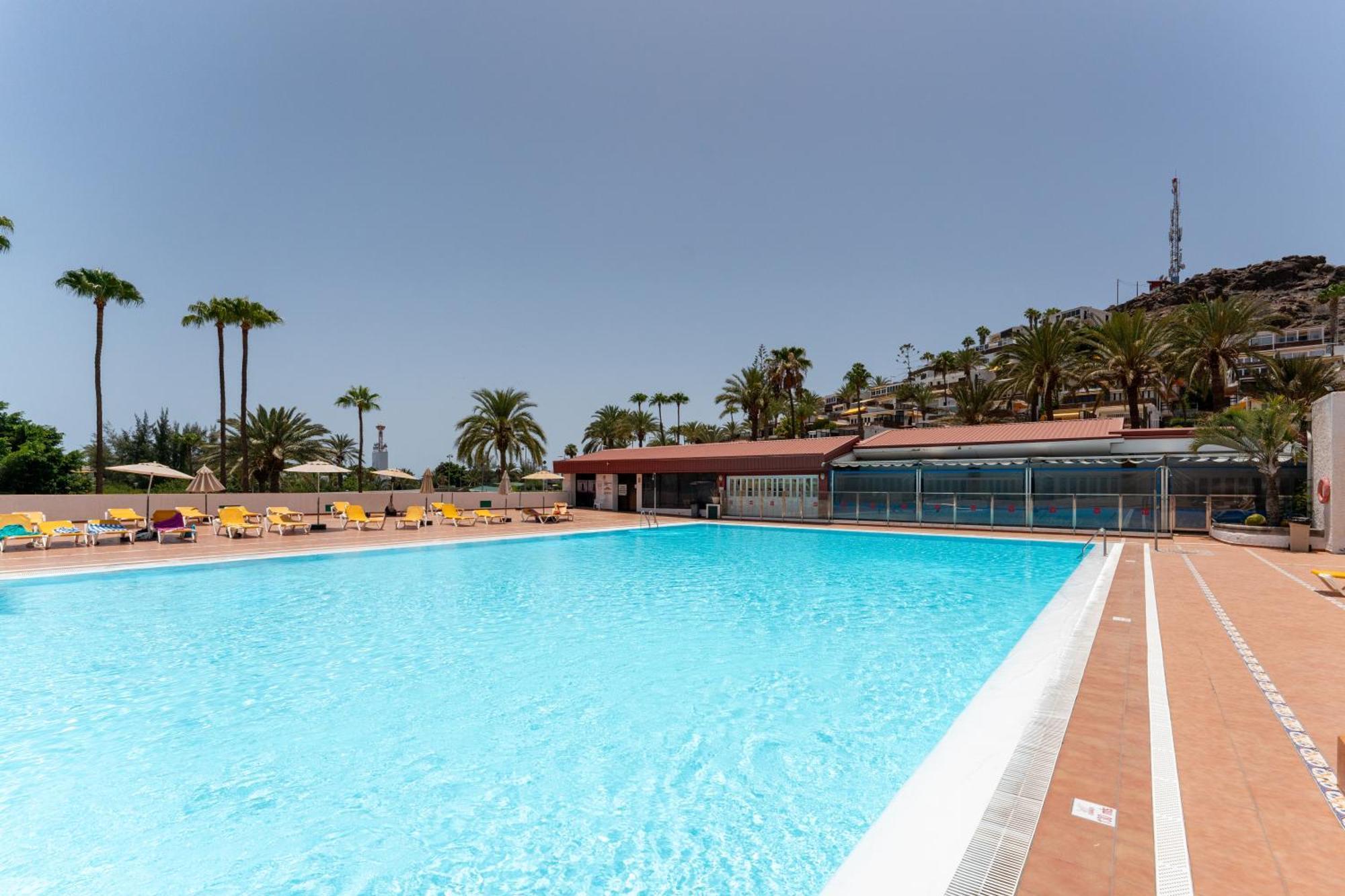 Meerblick Beach-apartment In Monte Rojo Appartement San Agustín