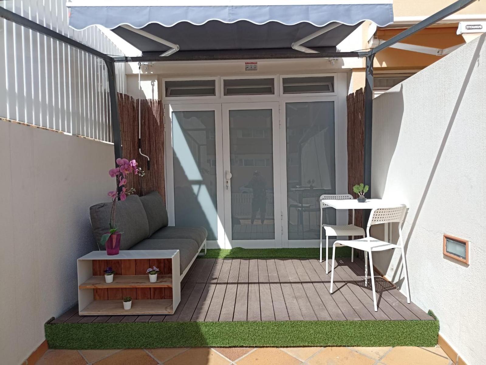Apartment Taliarte Vibbecanarias *