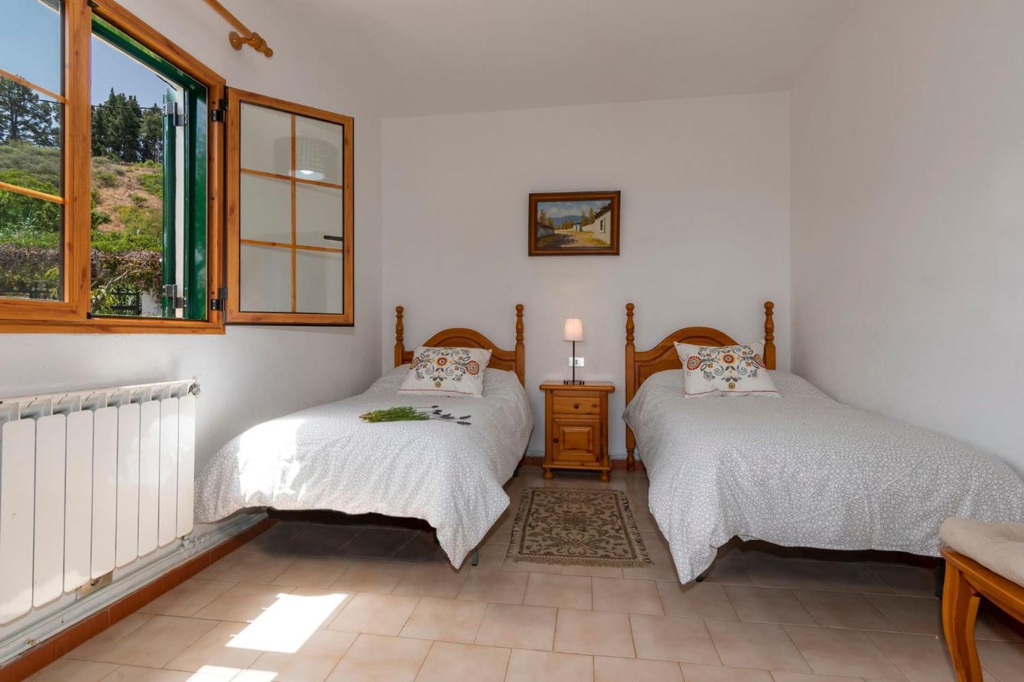 La Casita De Don Enrique Ferienhaus Vega de San Mateo