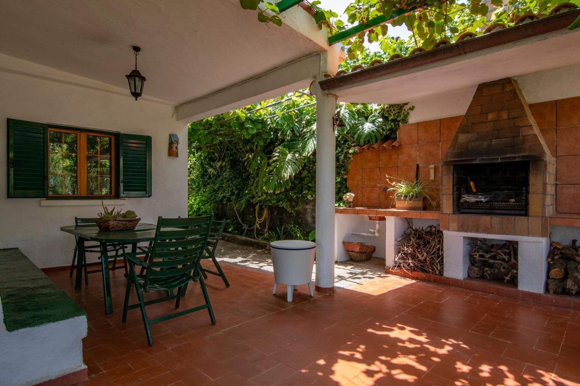 Ferienhaus La Casita De Don Enrique Vega de San Mateo