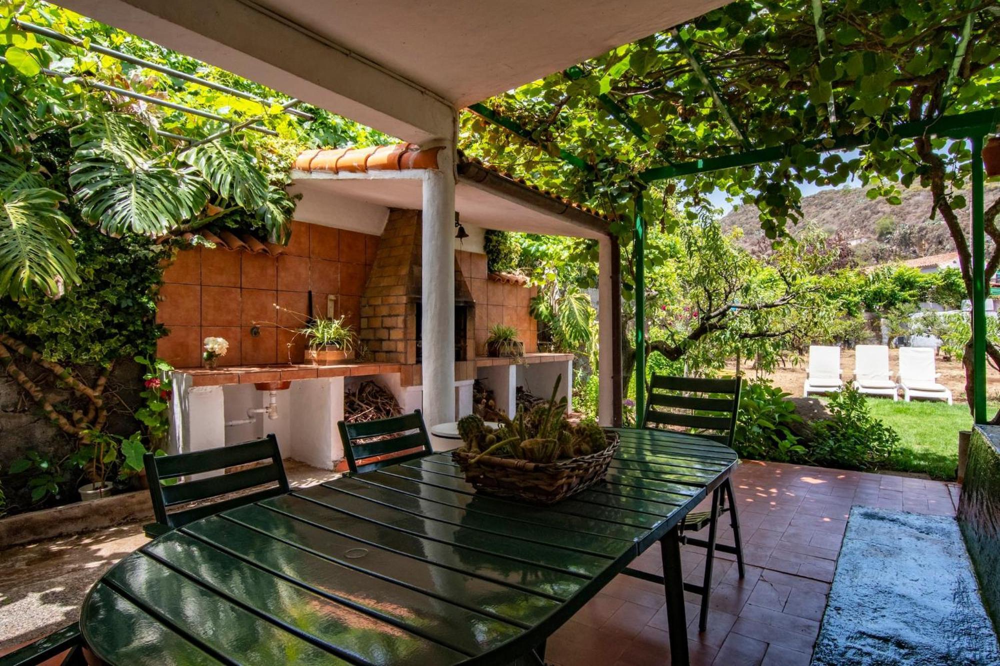 La Casita De Don Enrique Ferienhaus *