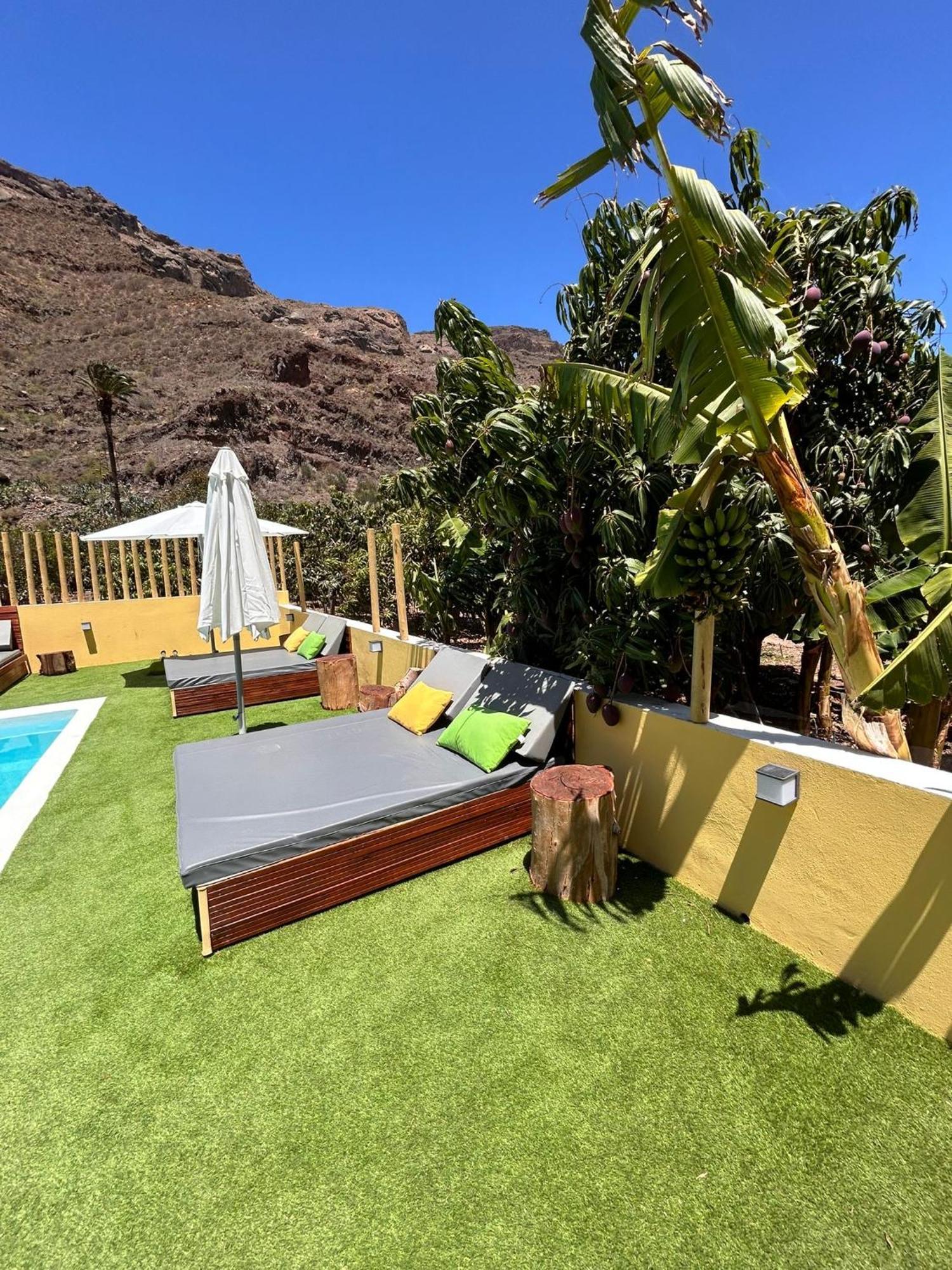 Sunny Carmelito Deluxe Apartment Mogan