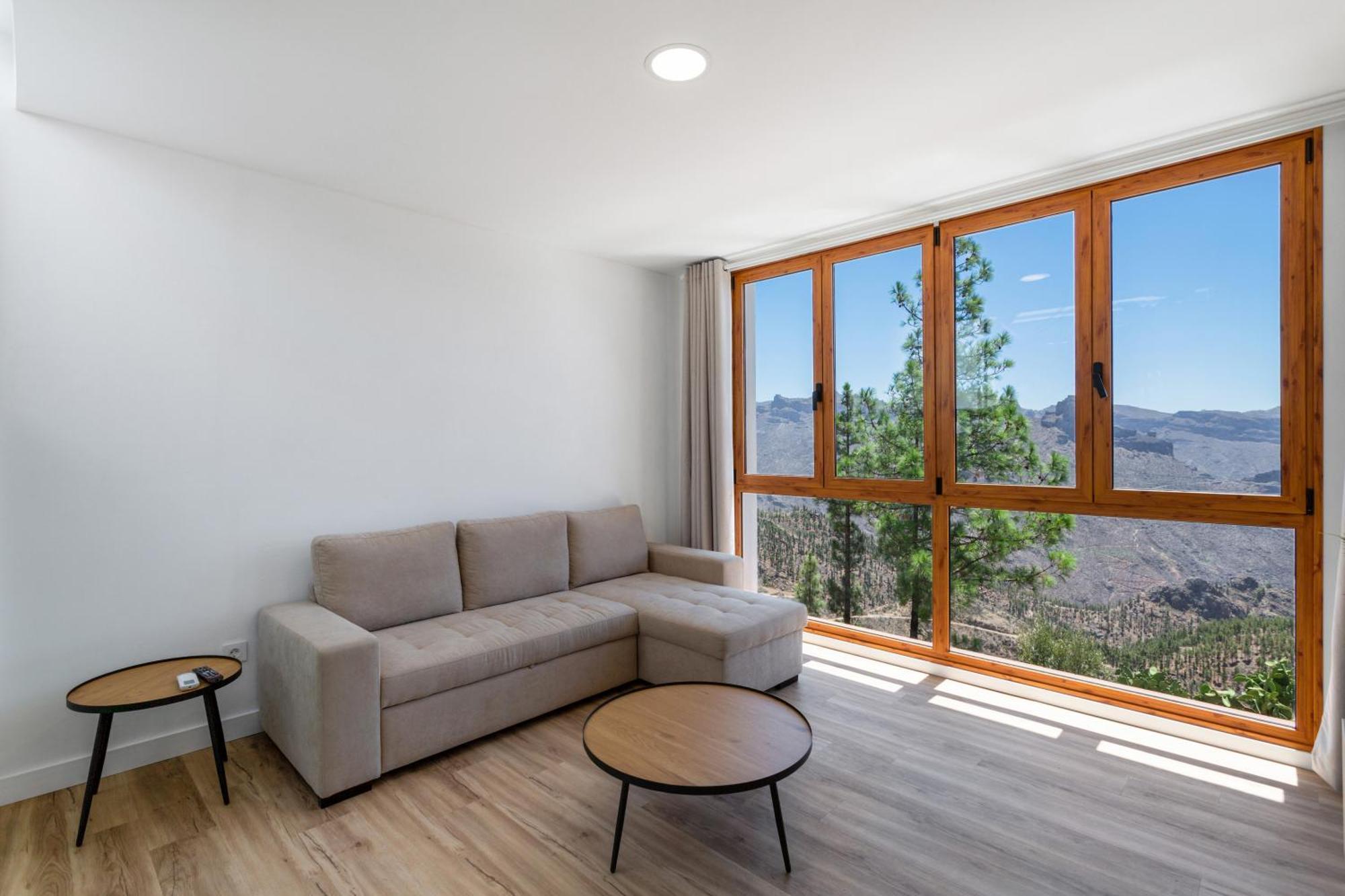 Ferienhaus Mojones Artenara