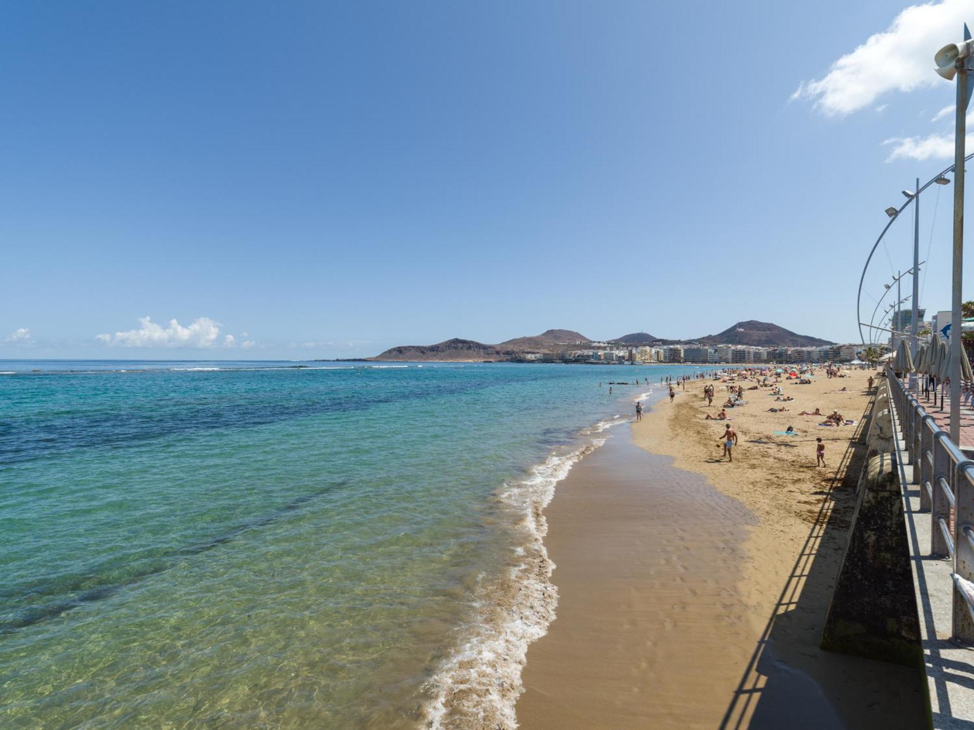 Ok Canteras By Canariasgetaway Appartement Las Palmas