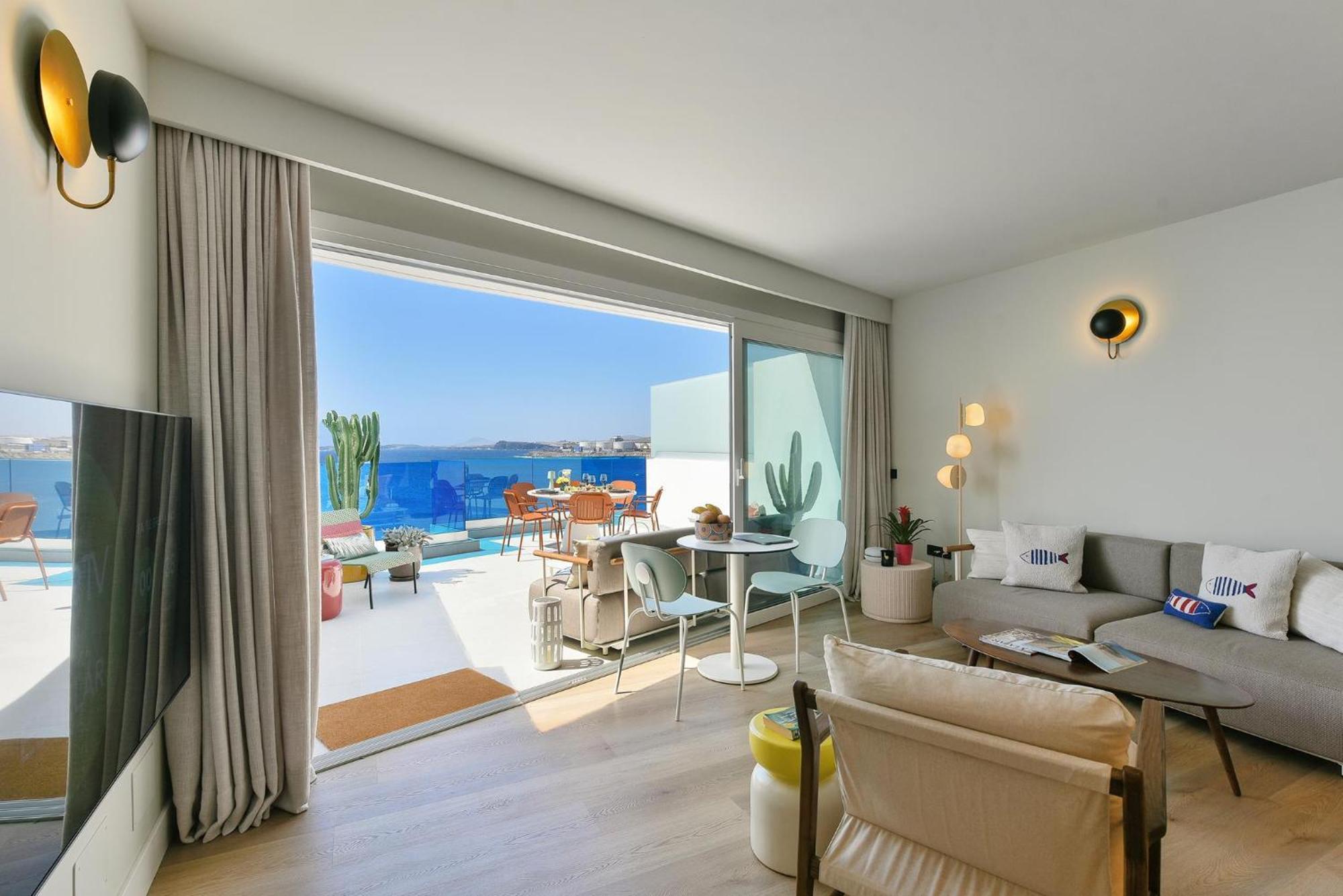 Apartment Neptuno Playa By Villagrancanaria Melenara