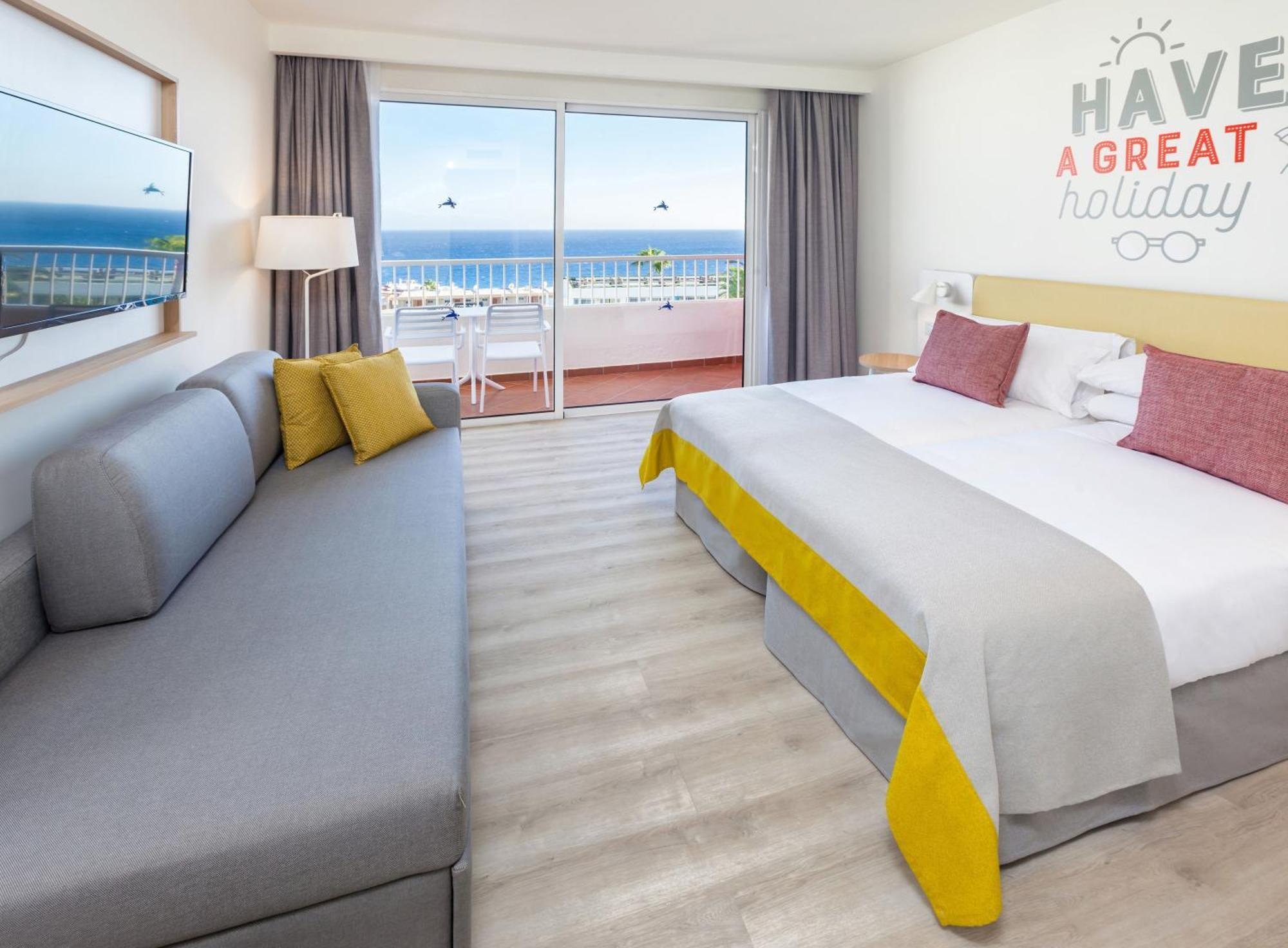 Hotel Abora Interclub Atlantic By Lopesan 4*