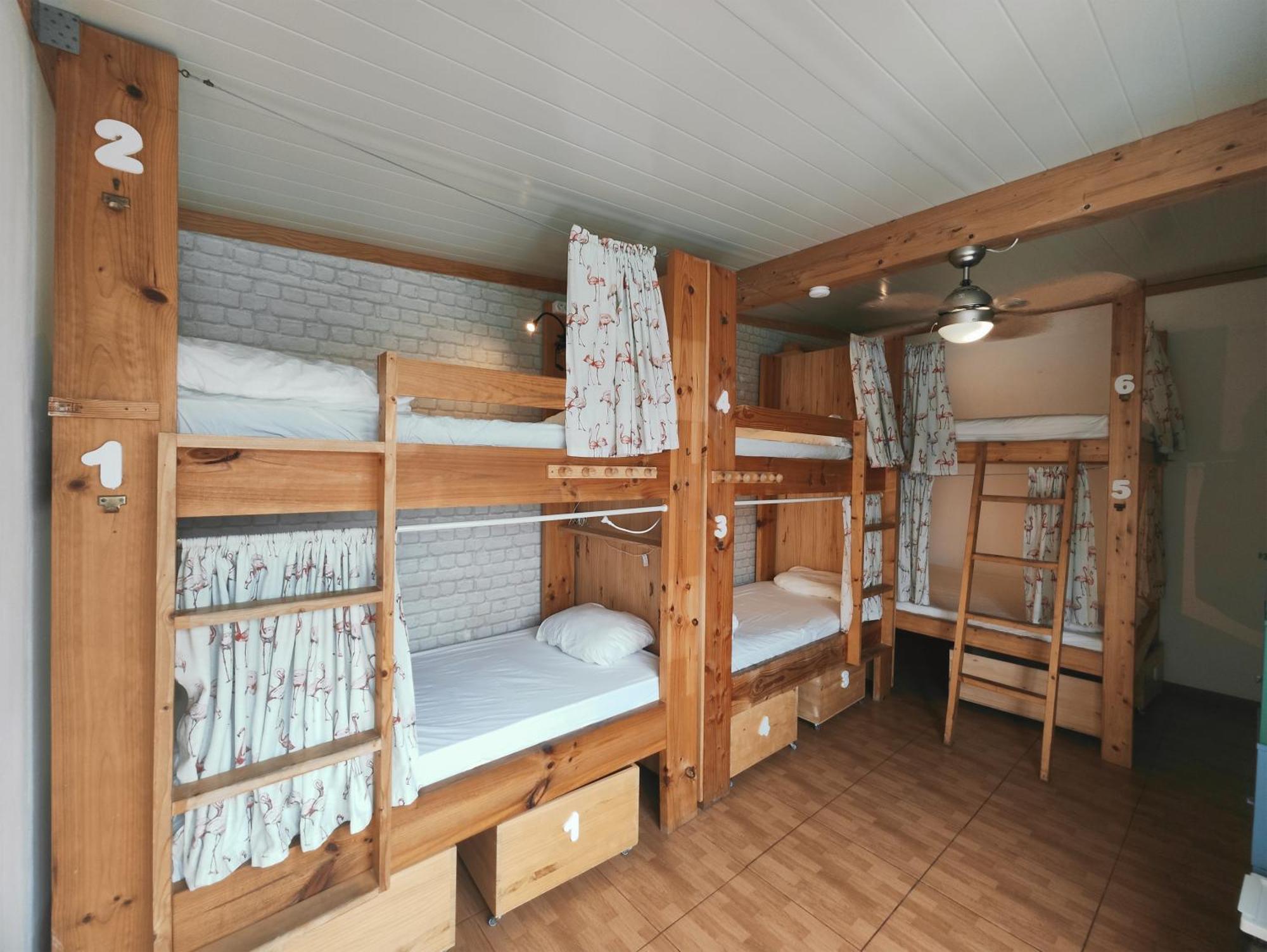La Ventana Azul Surf Hostel Las Palmas de Gran Canaria
