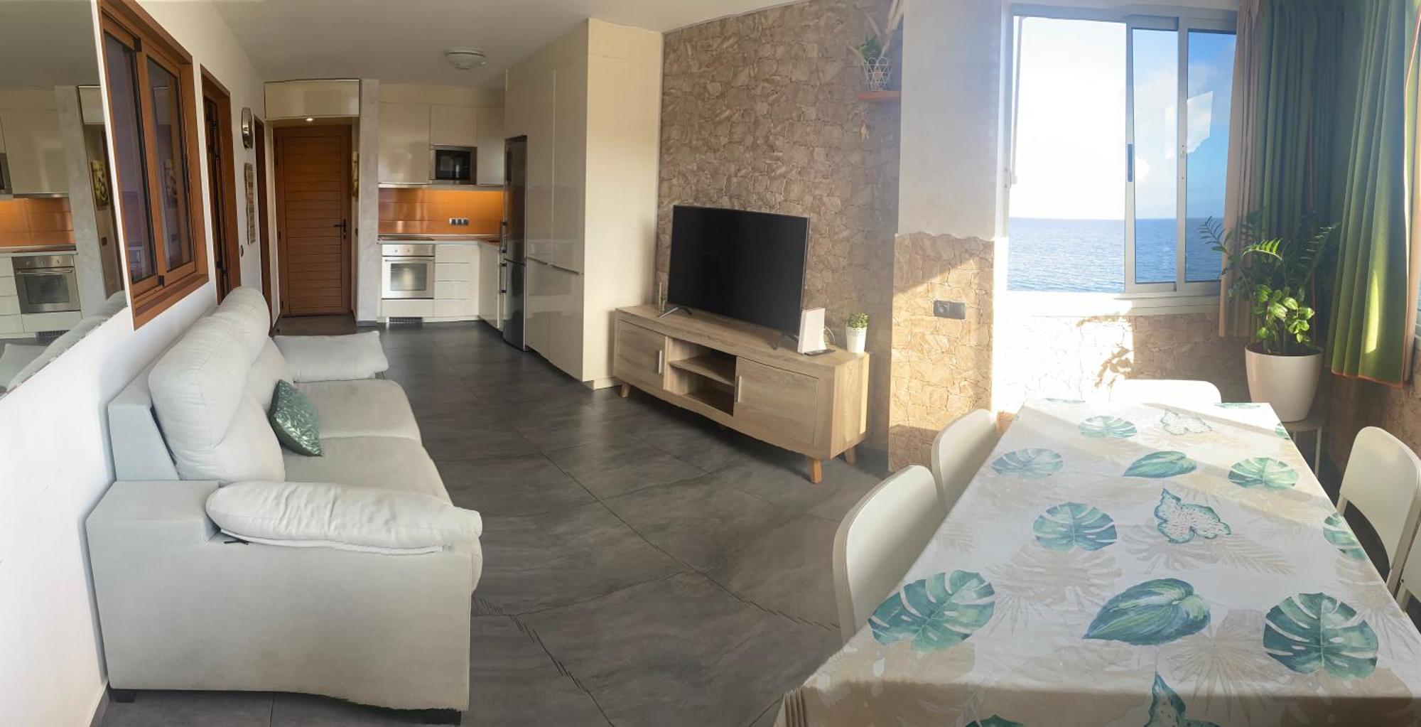 Vista Al Mar Playa Del Aguila! Appartement