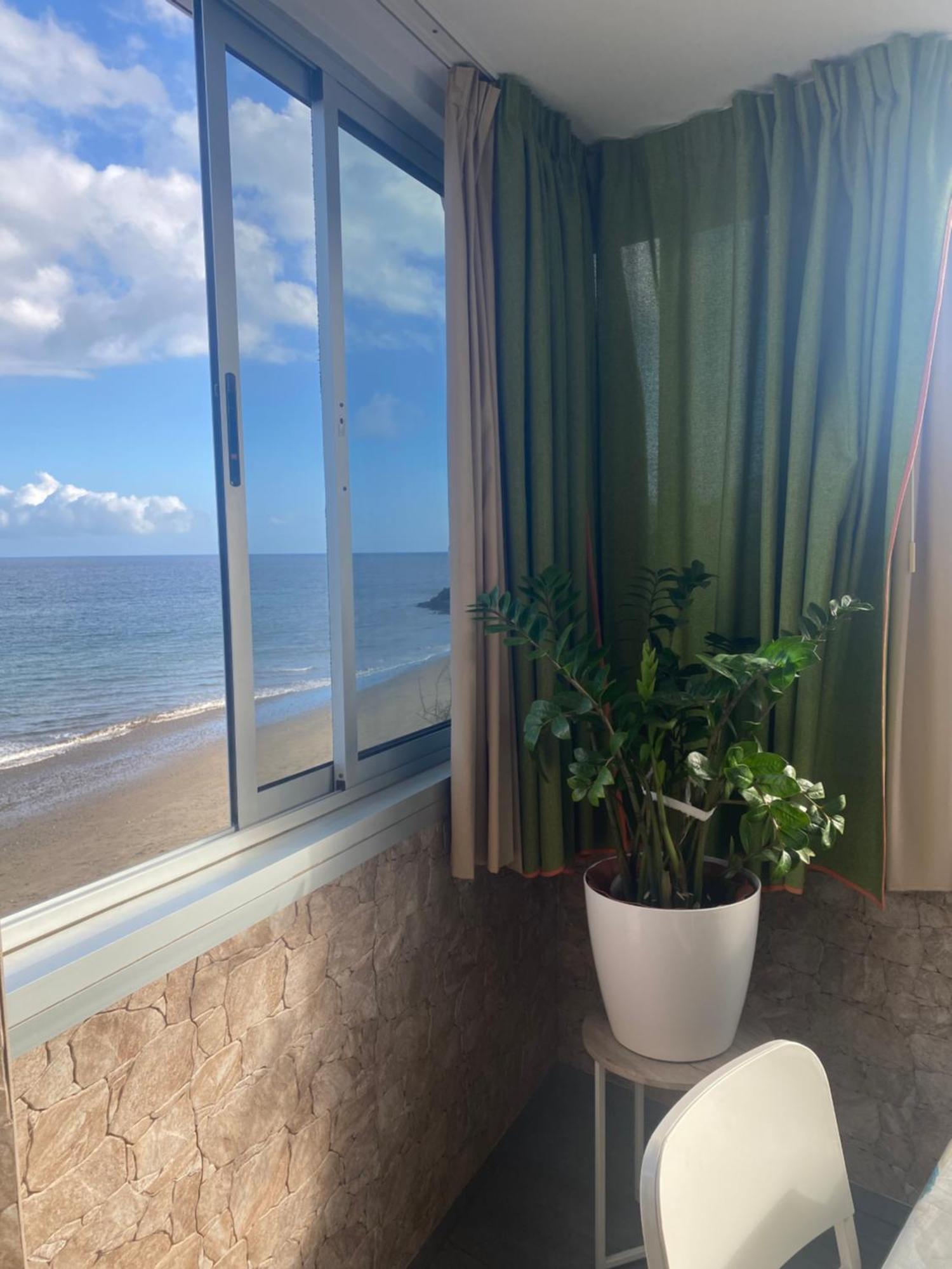 Vista Al Mar Playa Del Aguila! Appartement San Bartolomé