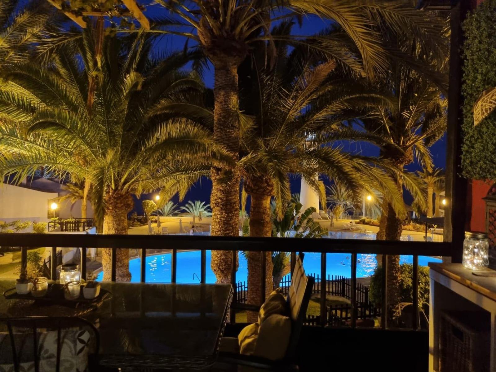 2 Sun Club Terraza Casa de férias *