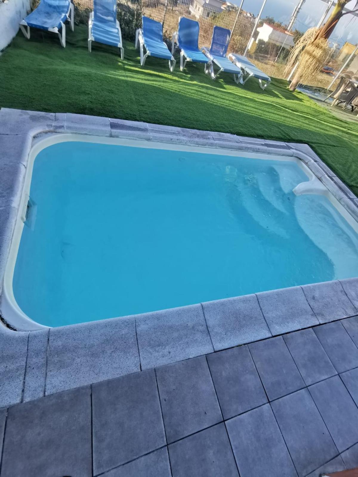 Сasa de vacaciones La Pradera