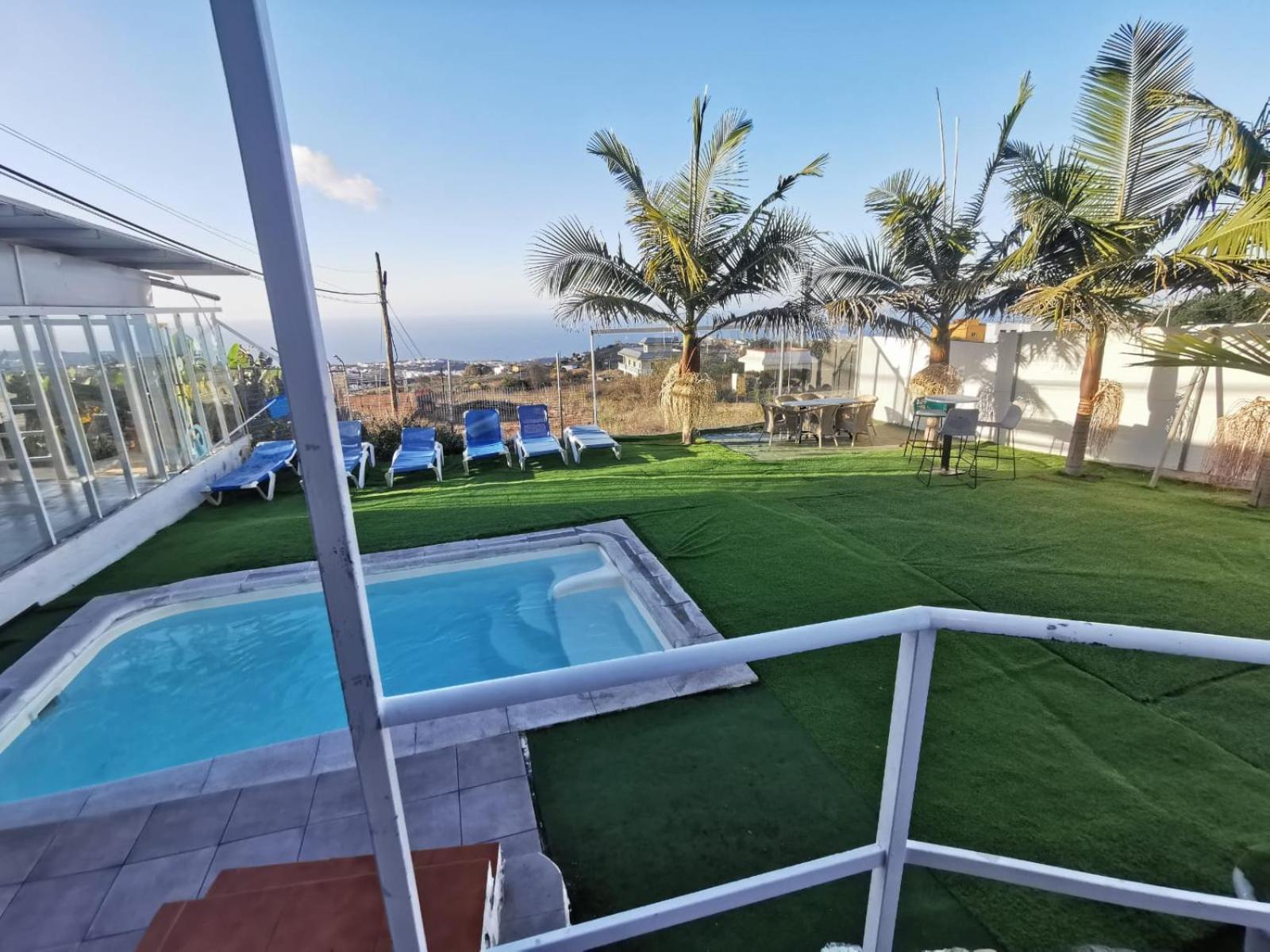 Сasa de vacaciones La Pradera *