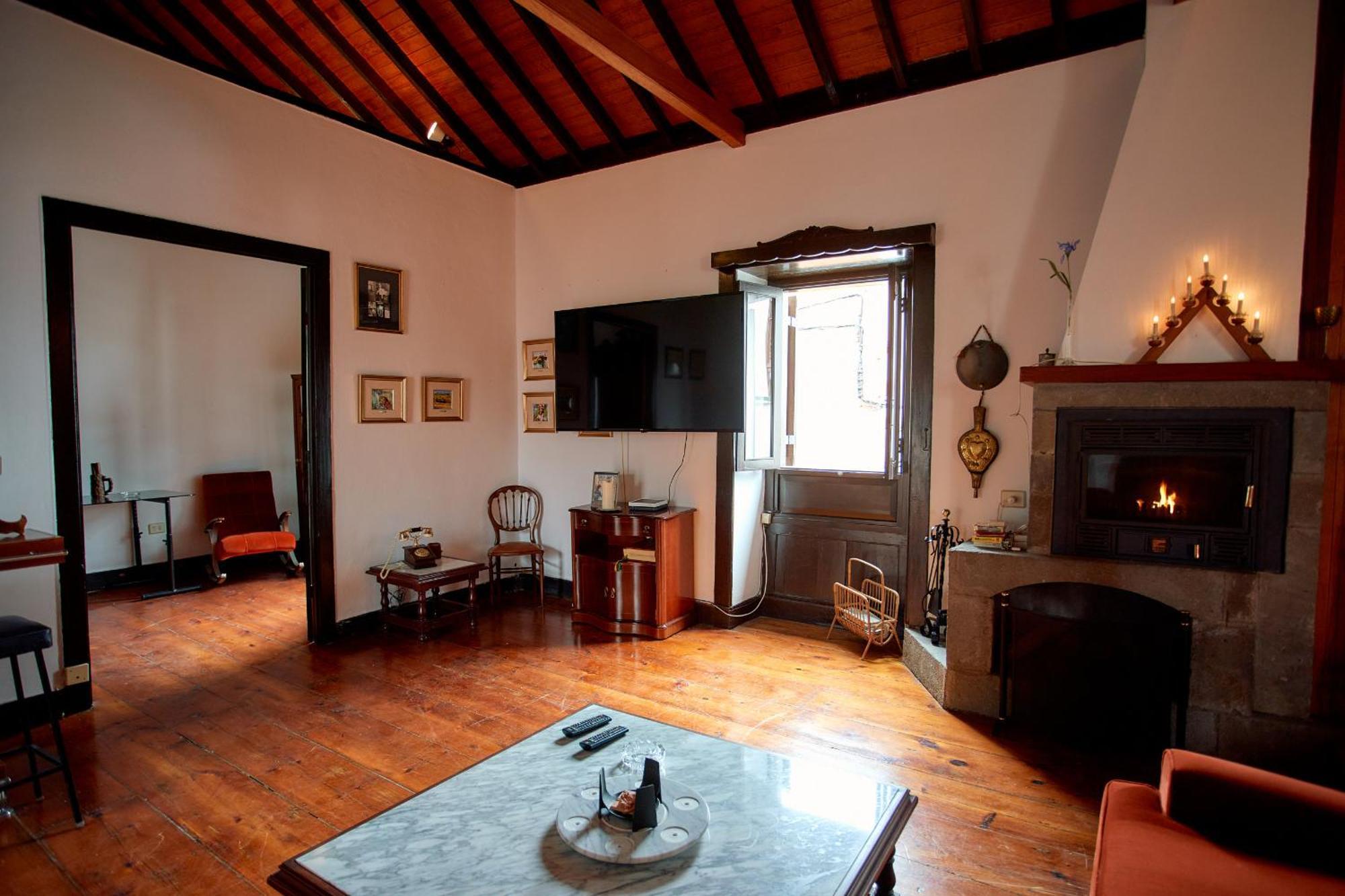Сasa de vacaciones Historic House With A View In The Old Town