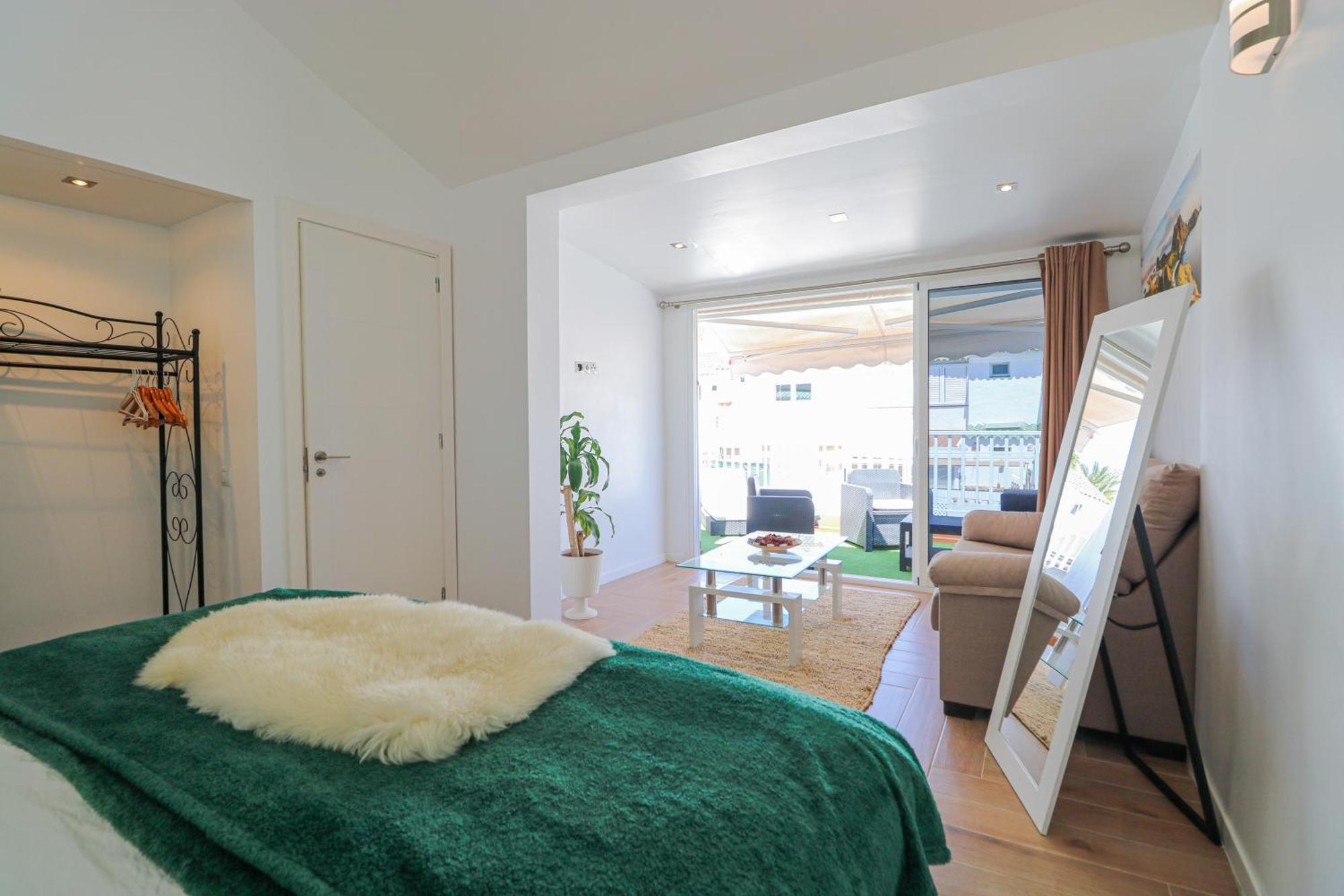 Apartamento Paradise Retreat *