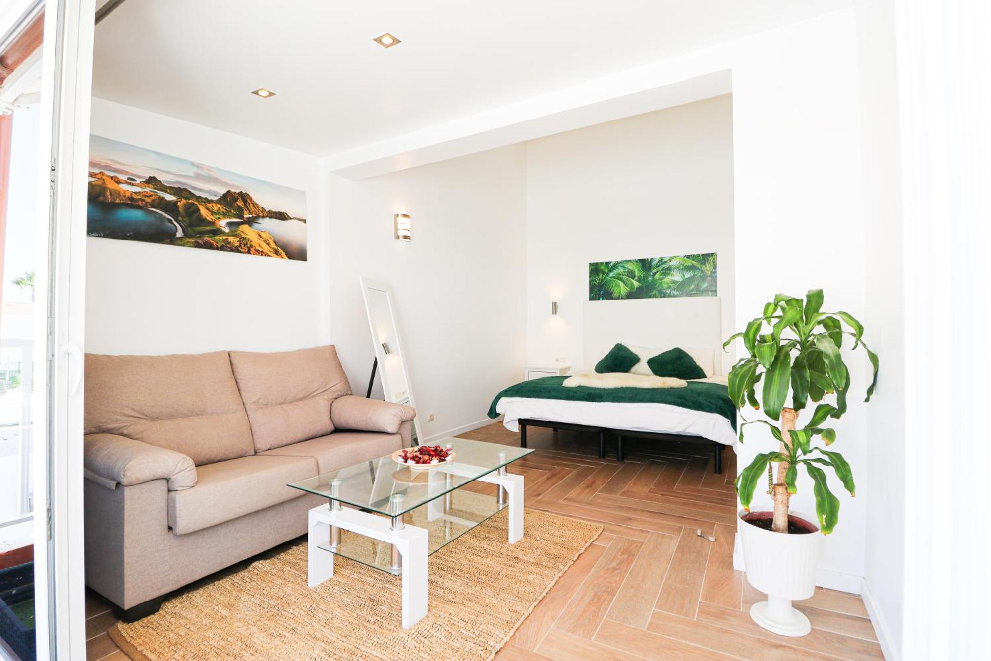 Paradise Retreat Apartamento Maspalomas (Gran Canaria)