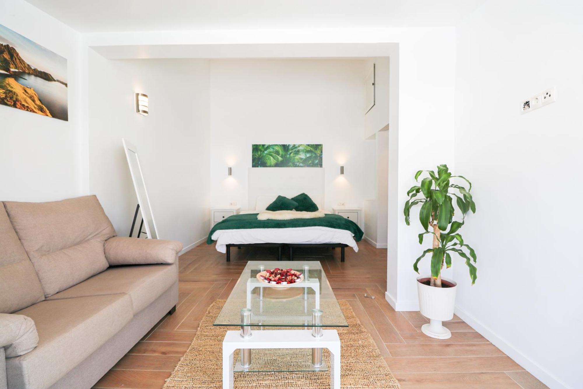 Apartamento Paradise Retreat