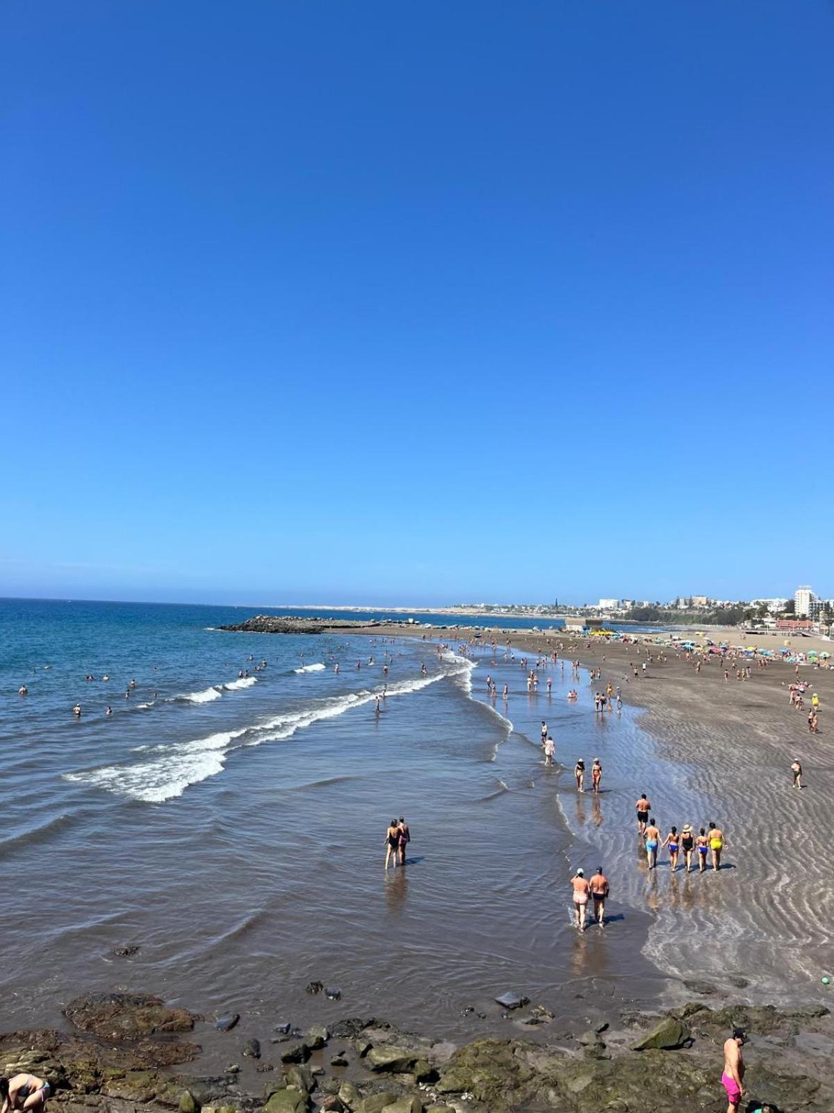 Ocean View Appartement San Agustín