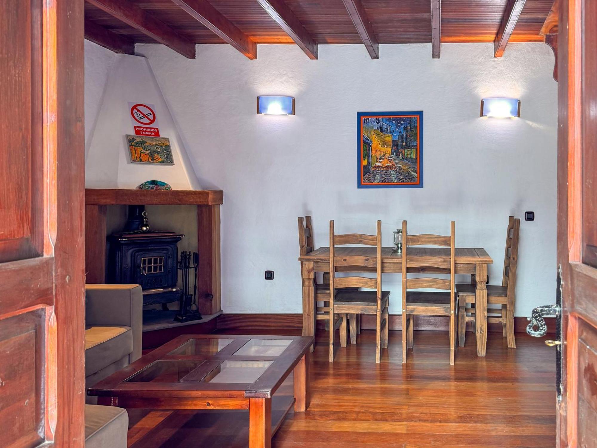 La Higuerazul Gran Canaria Vakantiehuis Vega de San Mateo