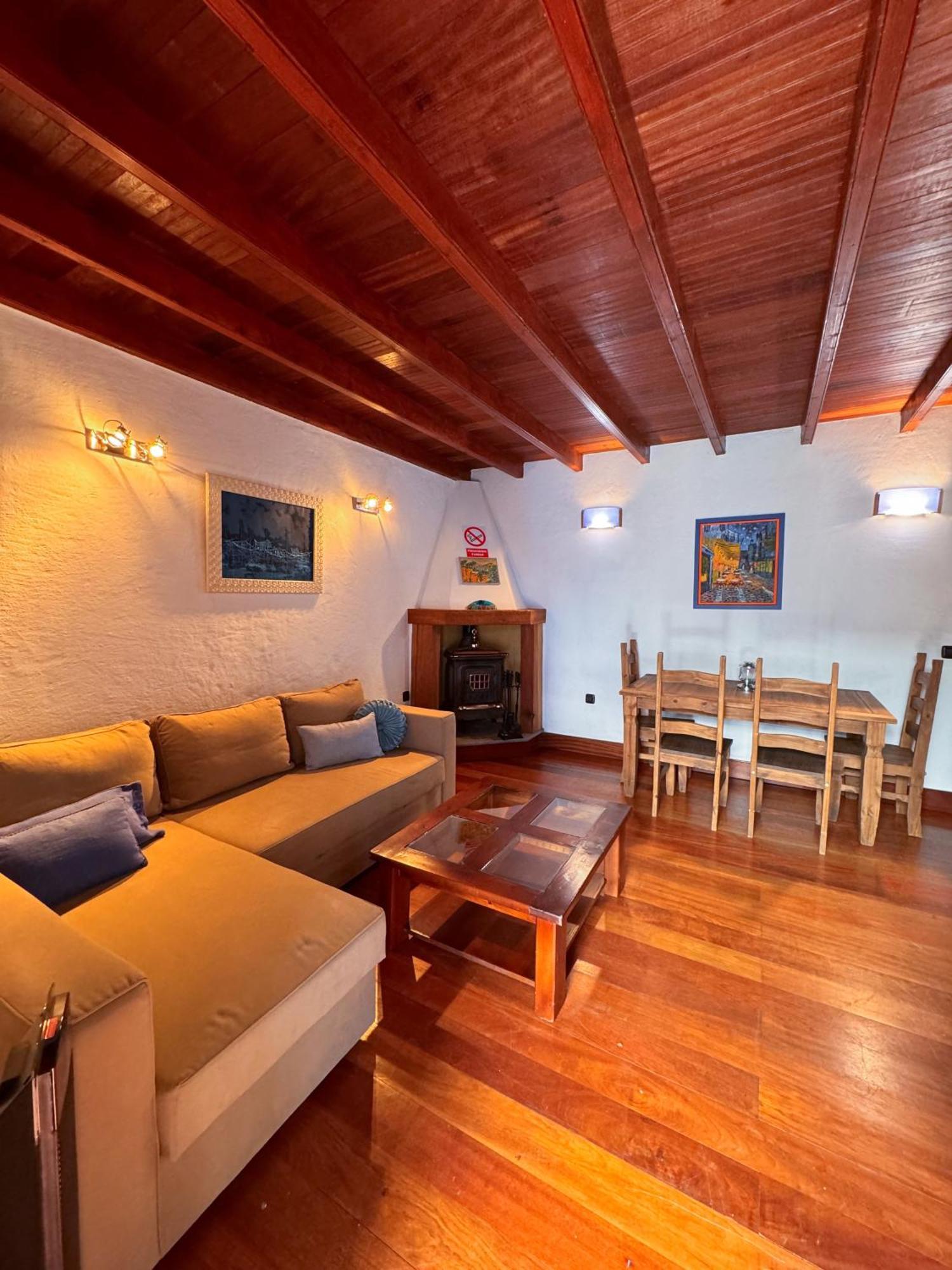 Vakantiehuis La Higuerazul Gran Canaria