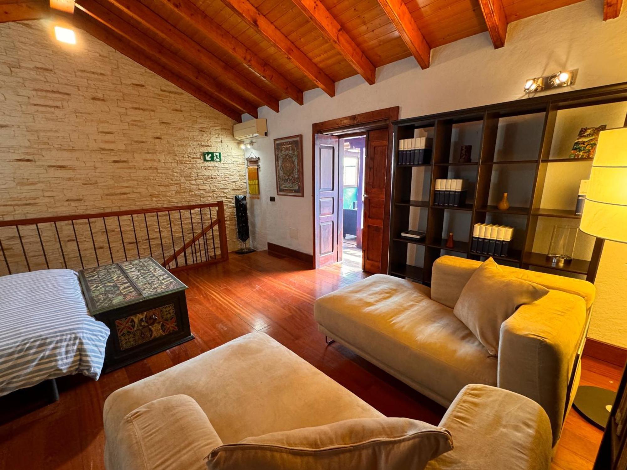 Vakantiehuis La Higuerazul Gran Canaria Vega de San Mateo