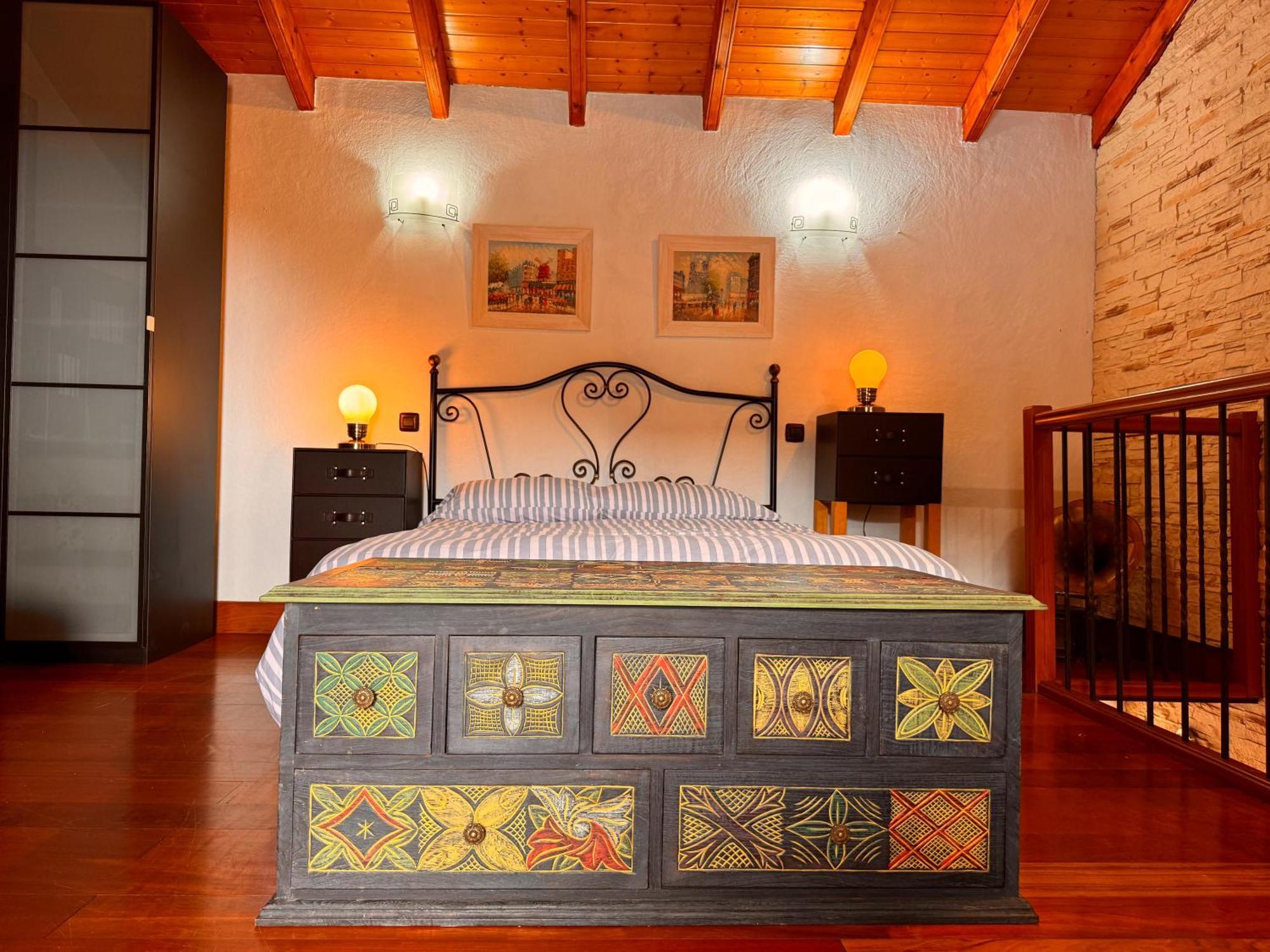 Vakantiehuis La Higuerazul Gran Canaria Vega de San Mateo