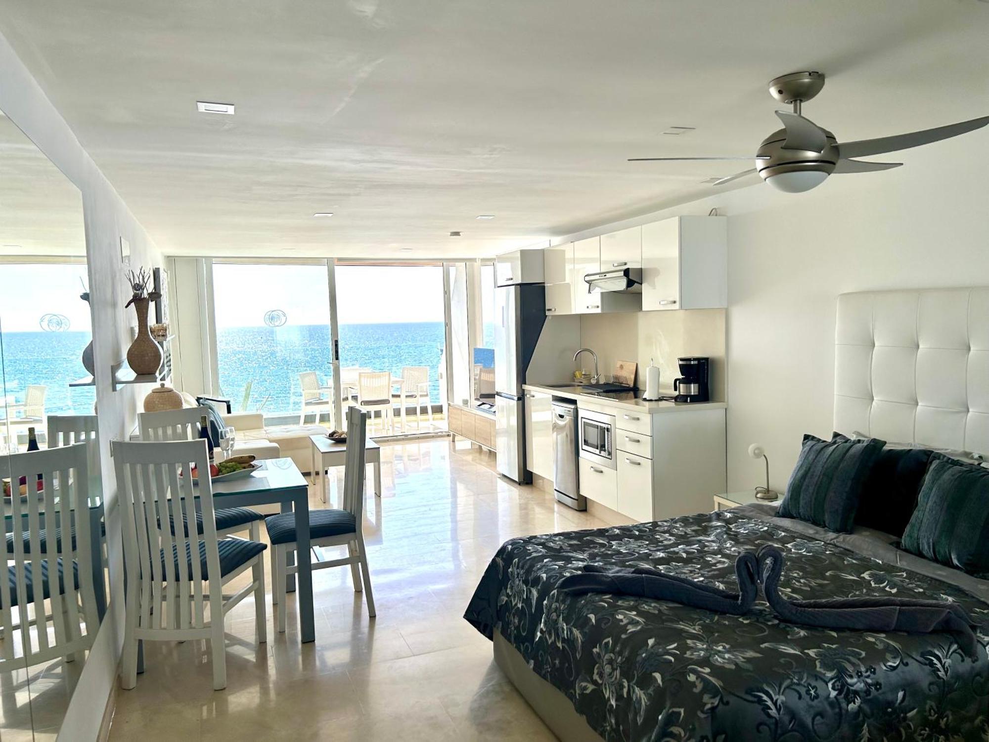 Sunset Ocean Oceanvrent Aparthotel