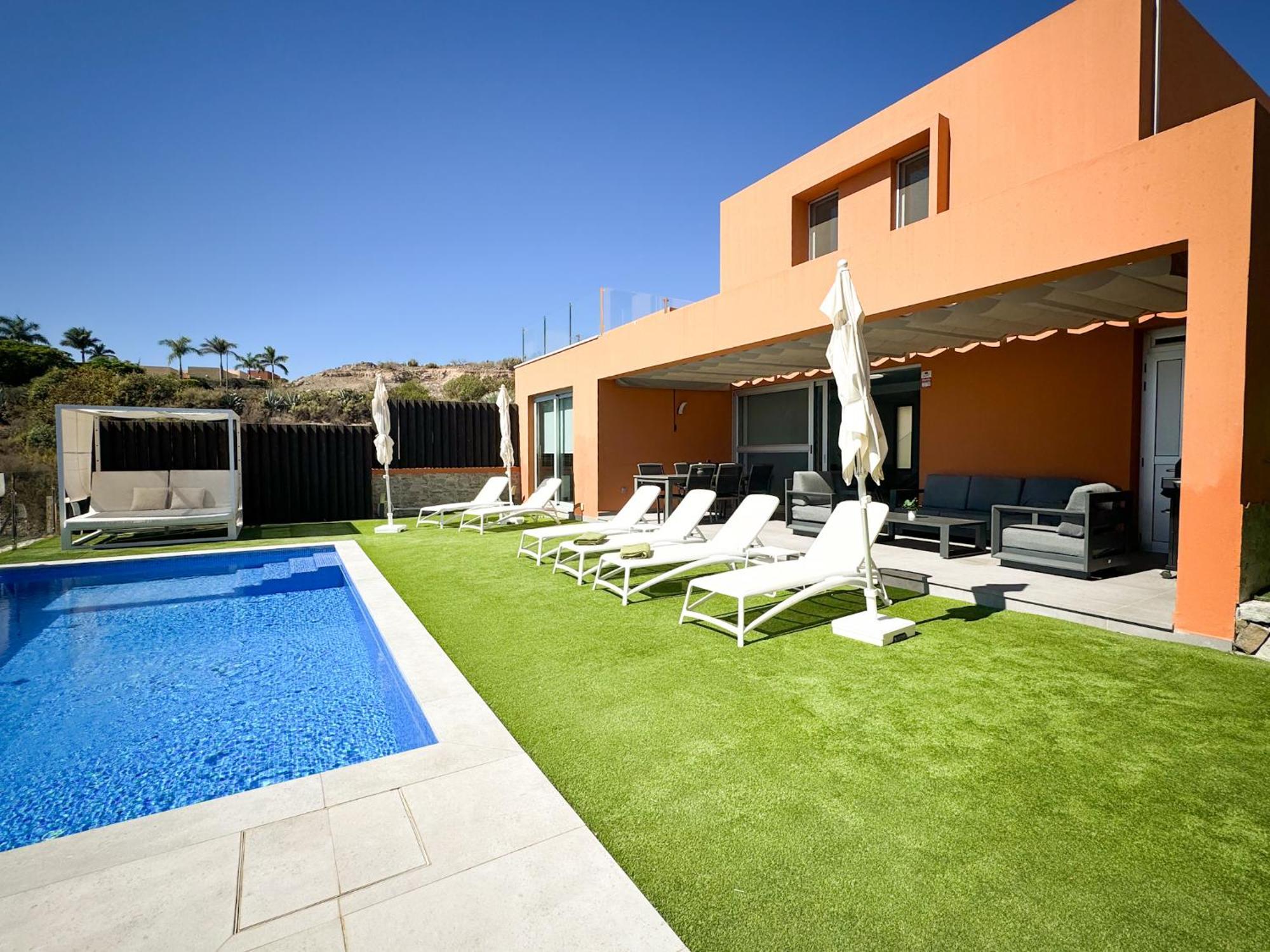 Paradise Island By Tenproperties * San Bartolome de Tirajana (Gran Canaria)