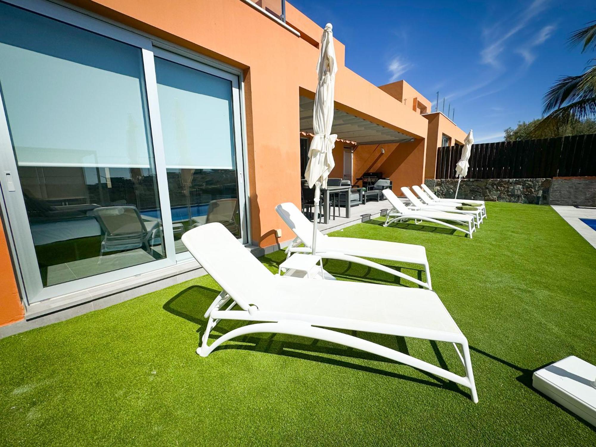 Paradise Island By Tenproperties Villa San Bartolome de Tirajana (Gran Canaria)