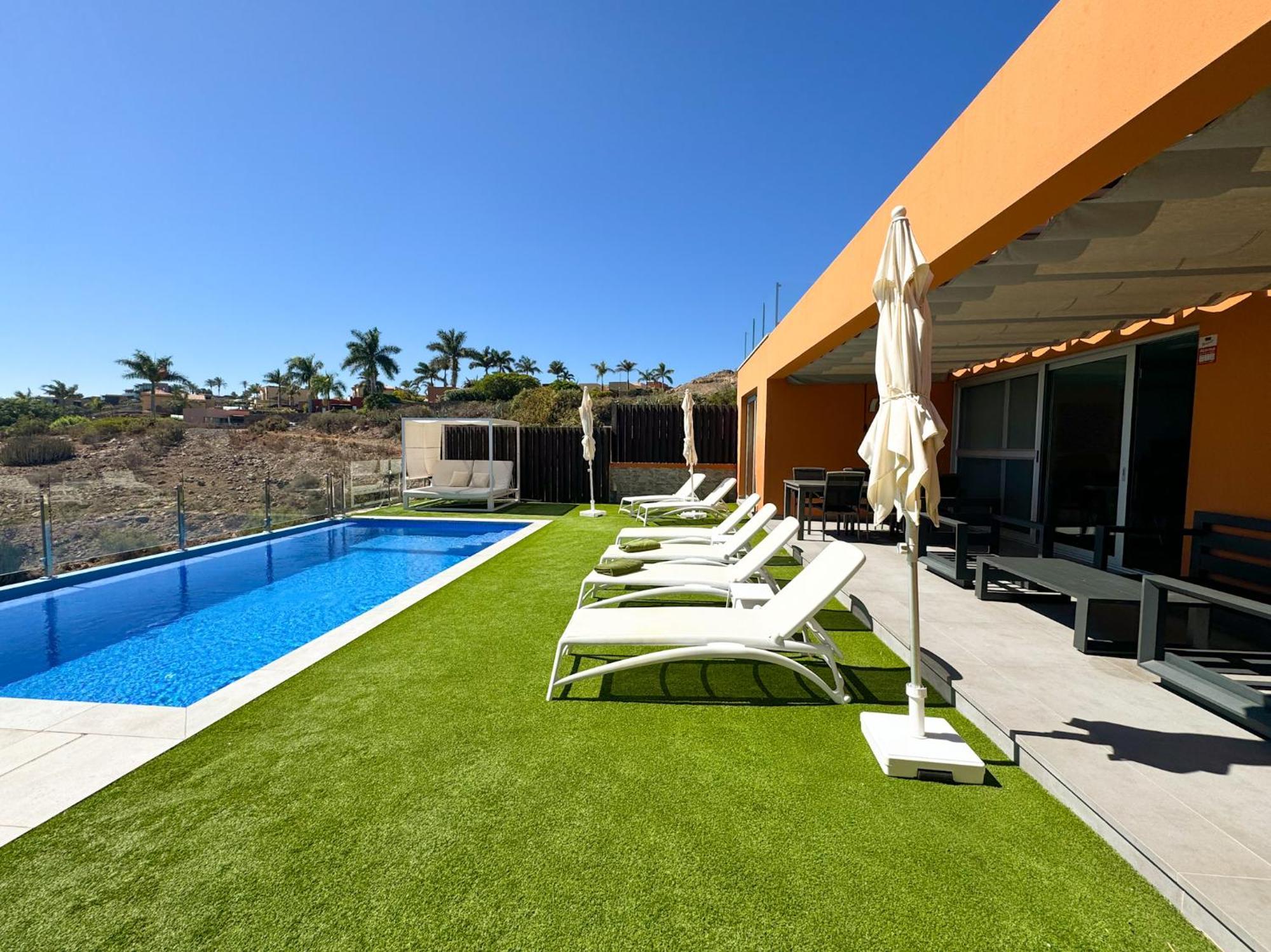 Paradise Island By Tenproperties San Bartolome de Tirajana (Gran Canaria)
