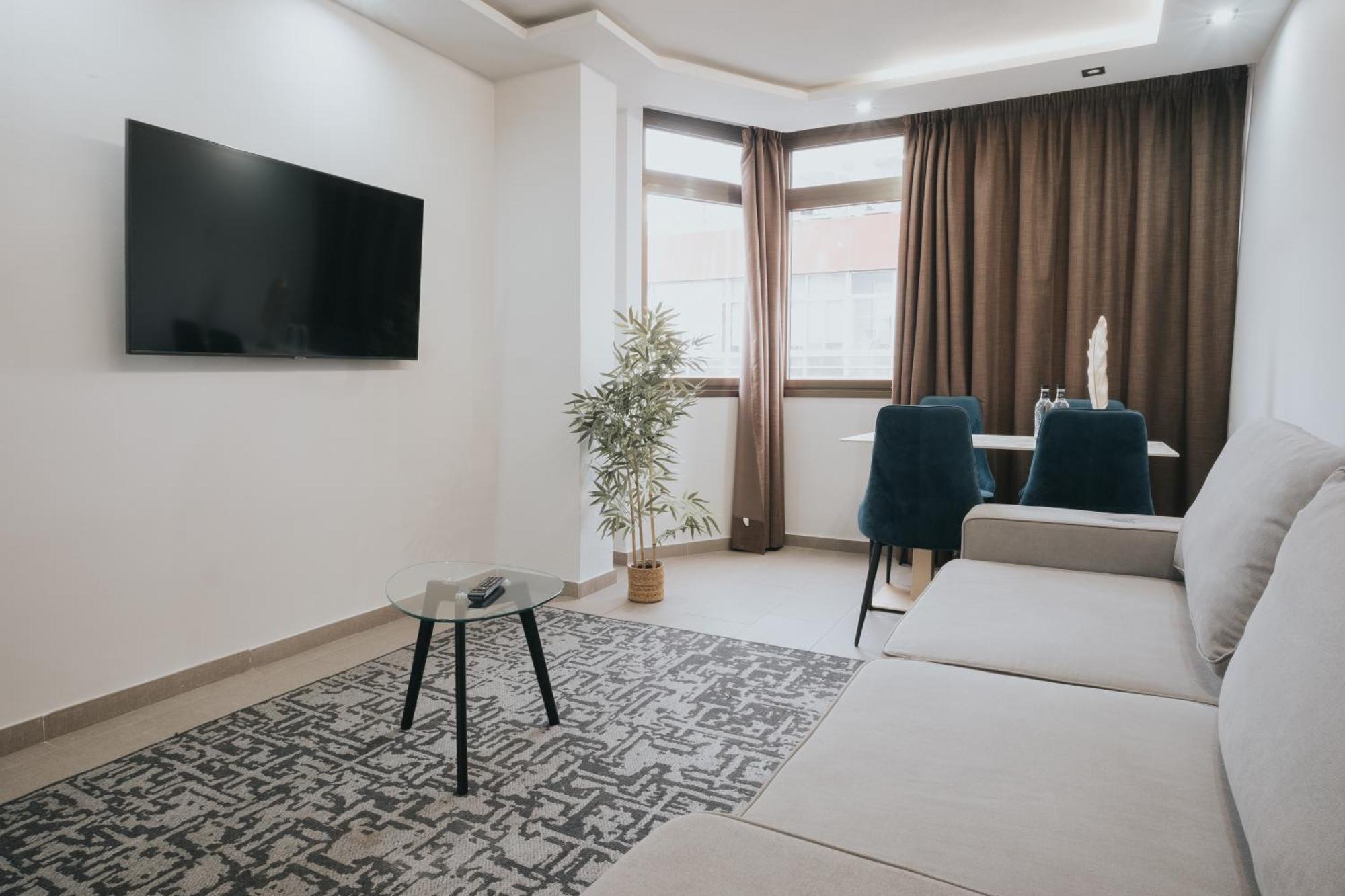 Apartamento Poem Apartments, Canteras Las Palmas de Gran Canária