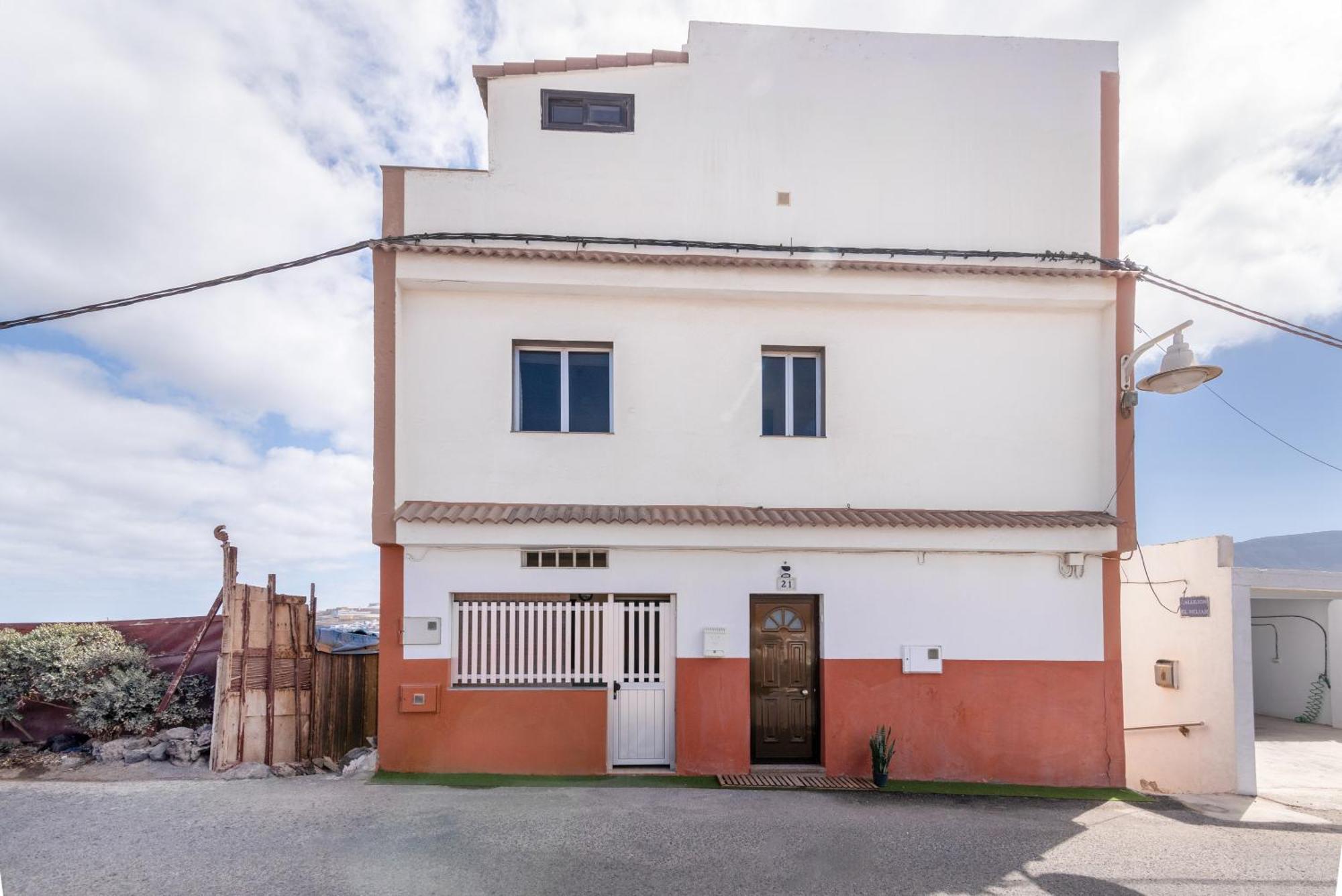 Apartment Siempreviva *