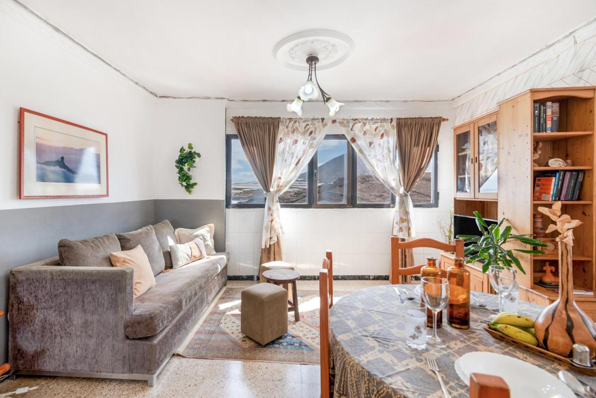 Apartment Siempreviva *