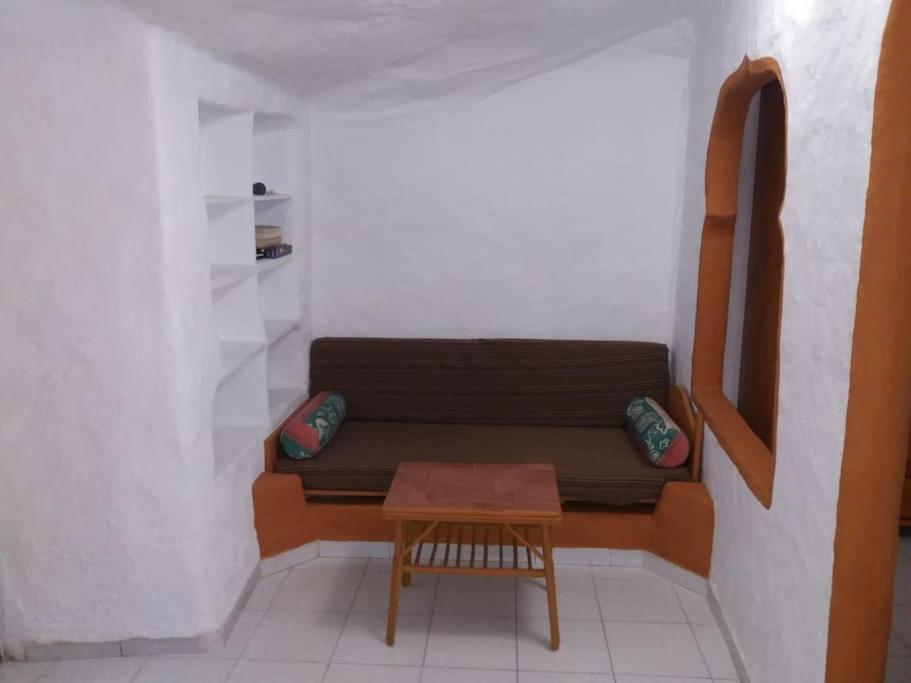 Casa Cueva Primera Linea Playa Holiday home
