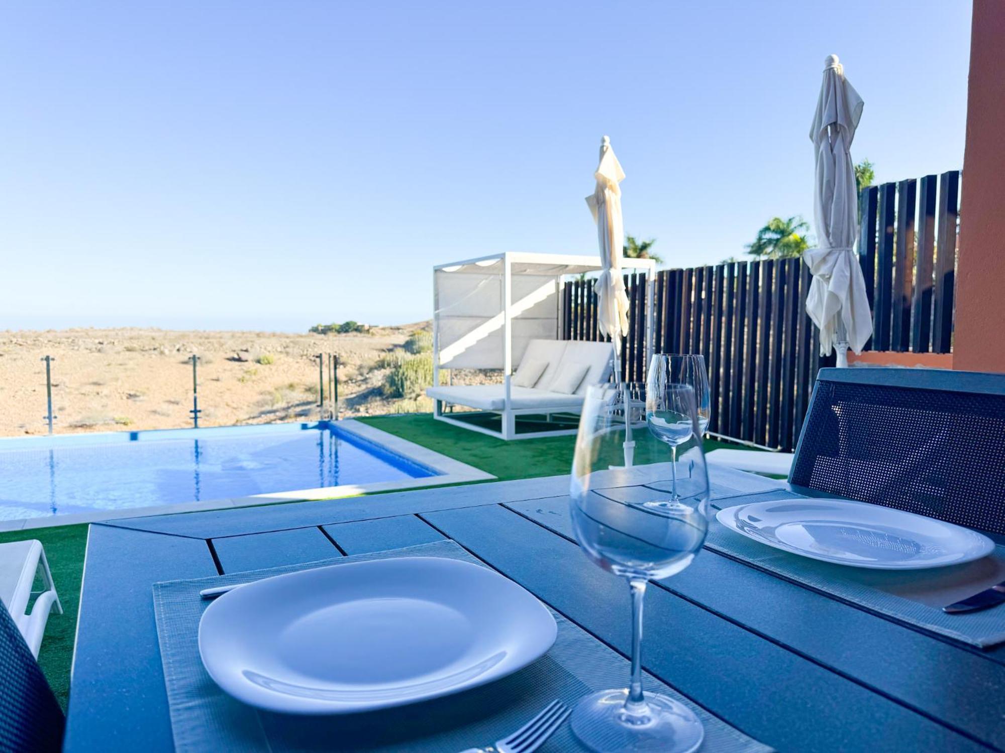 Paradise Island By Tenproperties Villa San Bartolome de Tirajana (Gran Canaria)