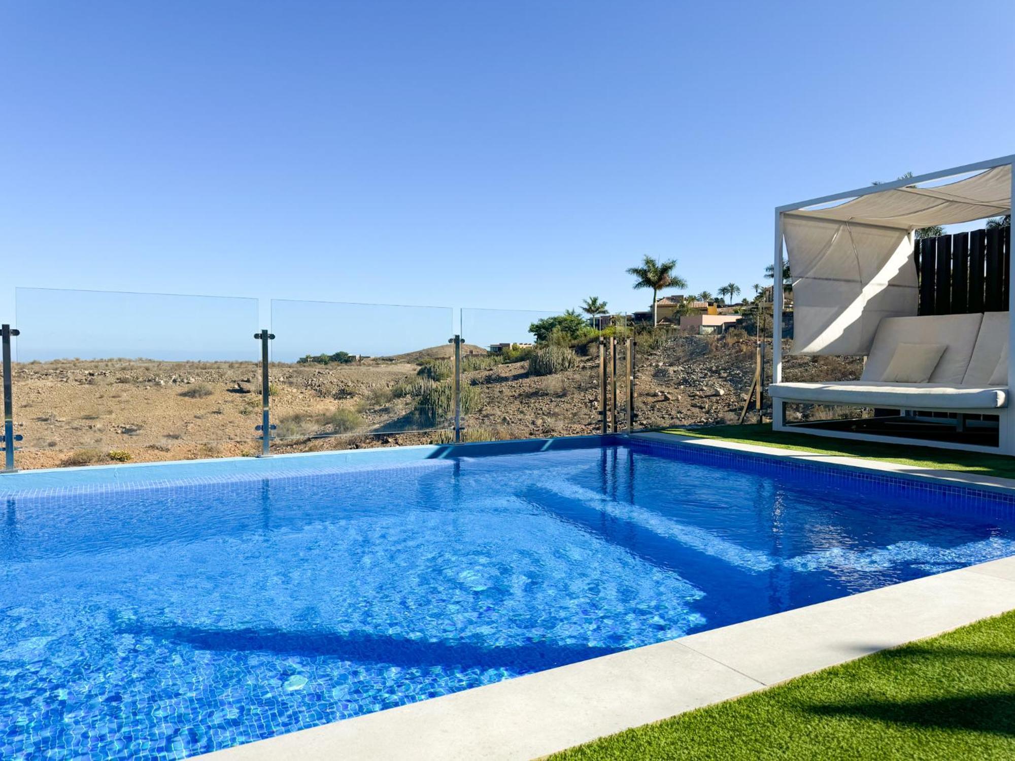 Paradise Island By Tenproperties Villa San Bartolome de Tirajana (Gran Canaria)