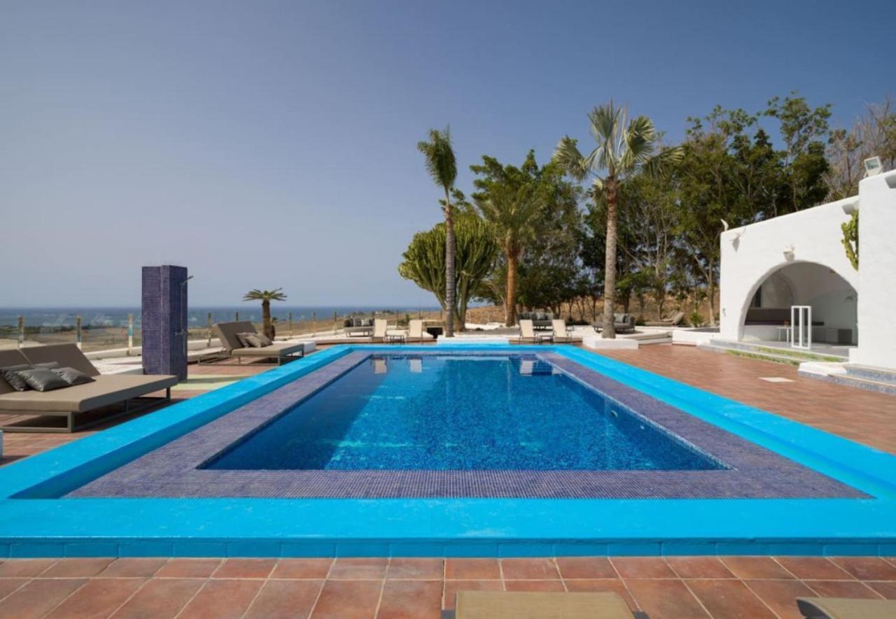 Villa Villa, Sea Views, Pool Sauna, Jacuzzi,gas Bbq Pasito Blanco