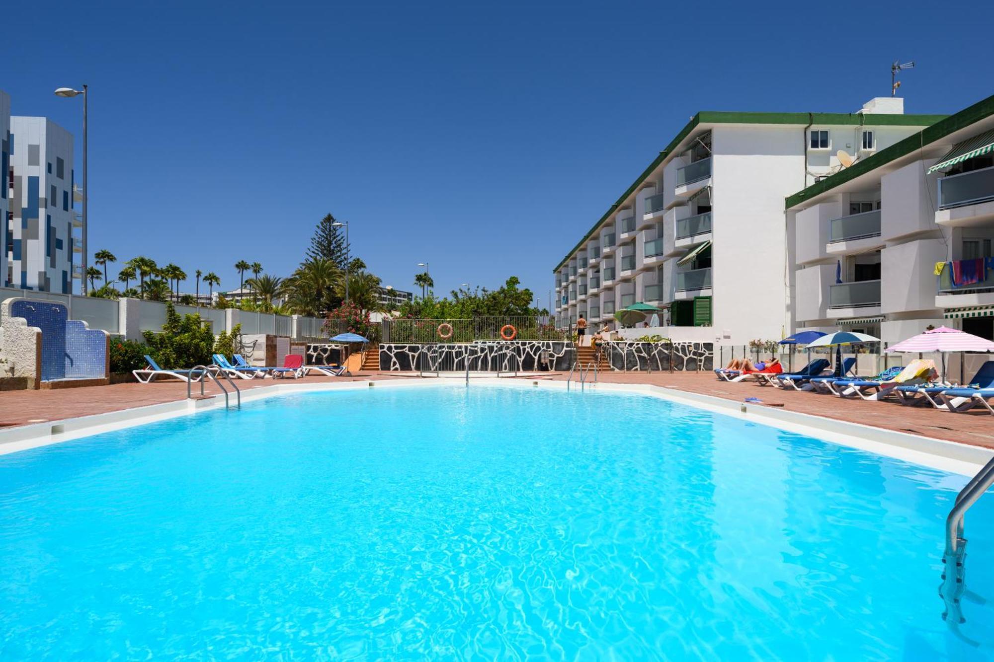 Apartment Sol Y Playa Iiii *