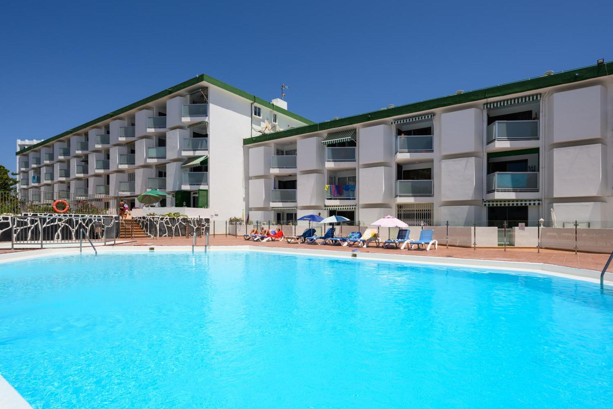 Apartment Sol Y Playa Iiii Playa del Ingles (Gran Canaria)