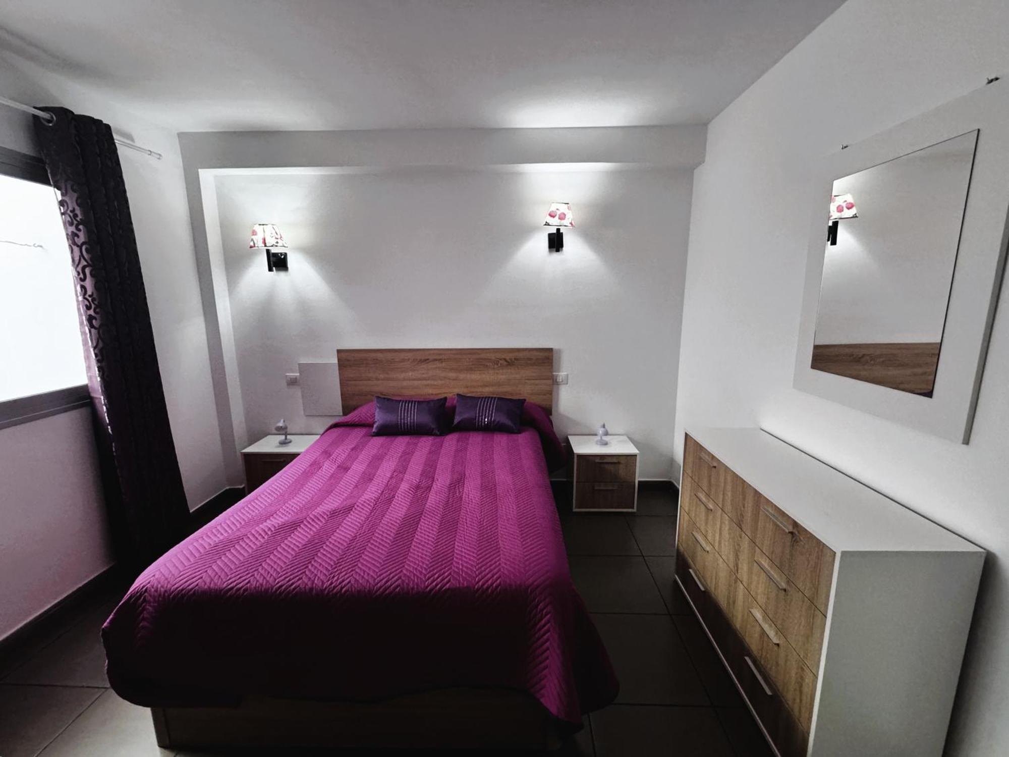 Vivelorural Comfy Wifi & -galdar Appartement Sardina