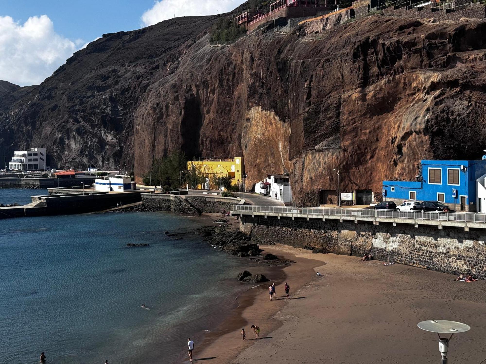 Vivelorural Comfy Wifi & -galdar Appartement Sardina